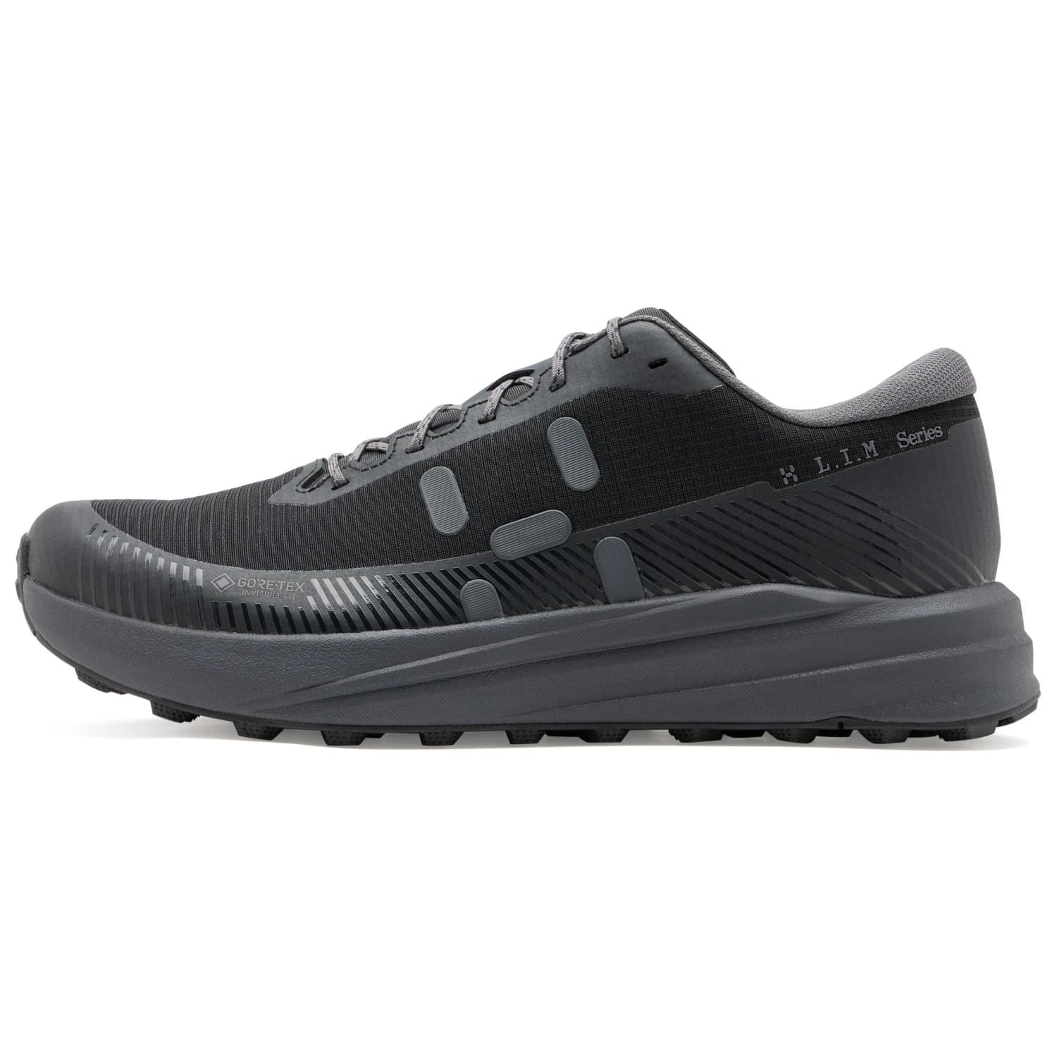 Мъжки мултиспорт обувки Haglöfs L.I.M Horizon GTX Low Multisport shoes - True Black