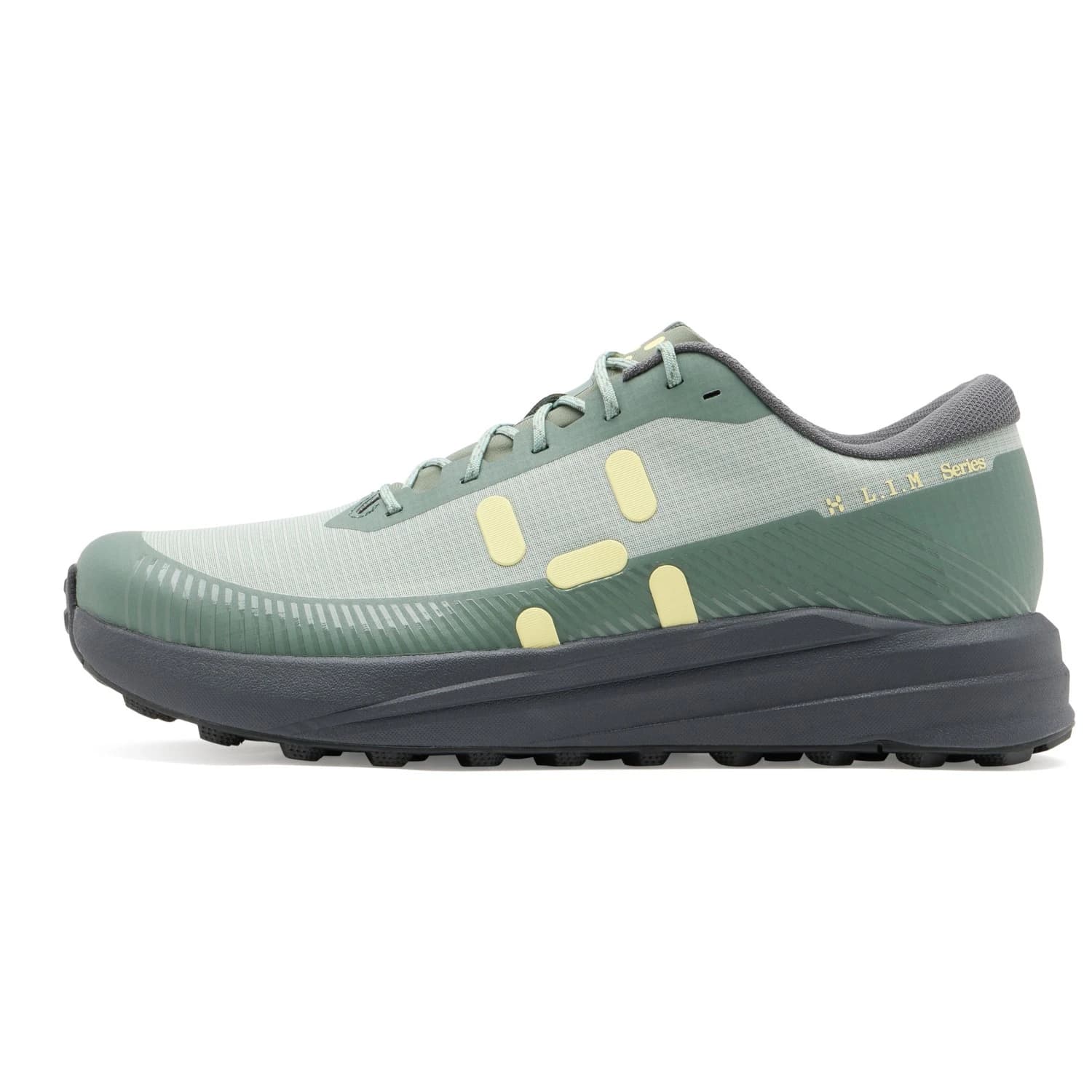 Мъжки мултиспорт обувки Haglöfs L.I.M Horizon Low Multisport shoes - Chlorophyll Green / Dew Green