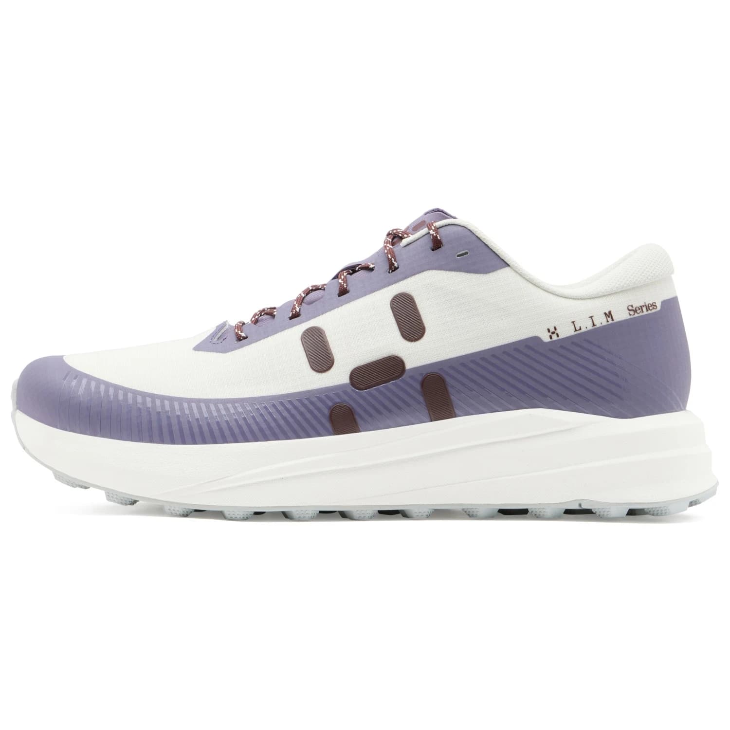 Мъжки мултиспорт обувки Haglöfs L.I.M Horizon Low Multisport shoes - Purple Fog / Soft White