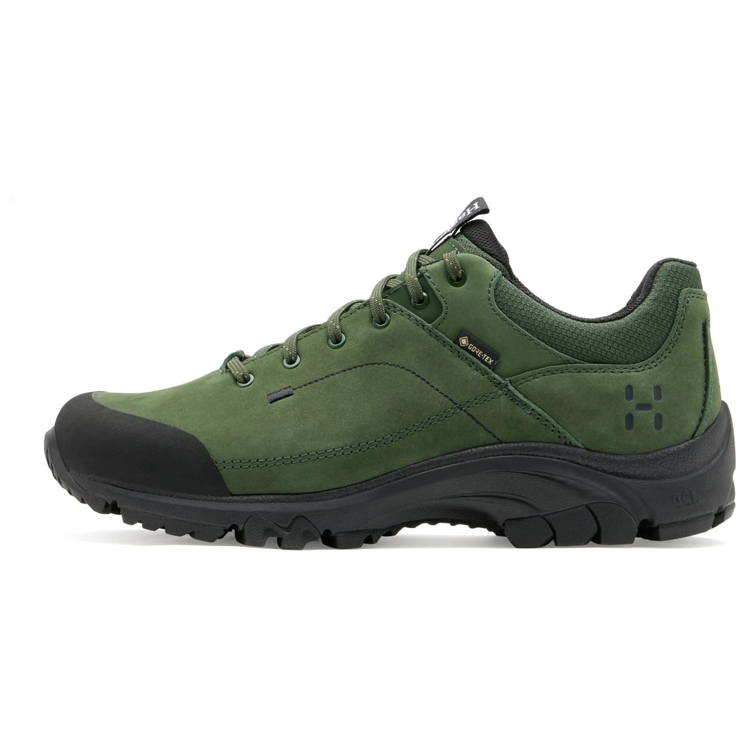 Мъжки мултиспорт обувки Haglöfs Ridge GTX II Low Multisport shoes - Seaweed Green / True Black