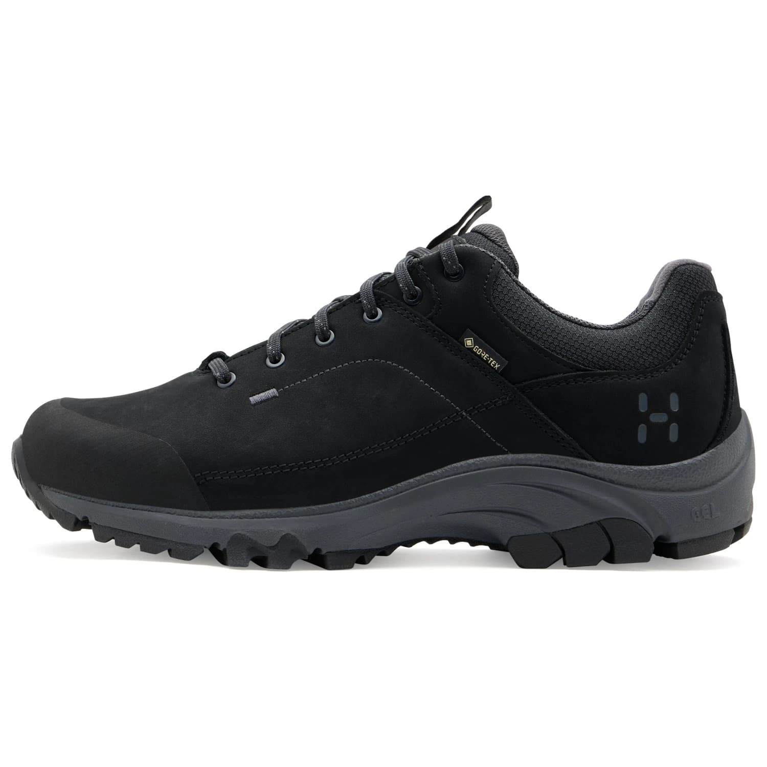 Мъжки мултиспорт обувки Haglöfs Ridge GTX II Low Multisport shoes - True Black