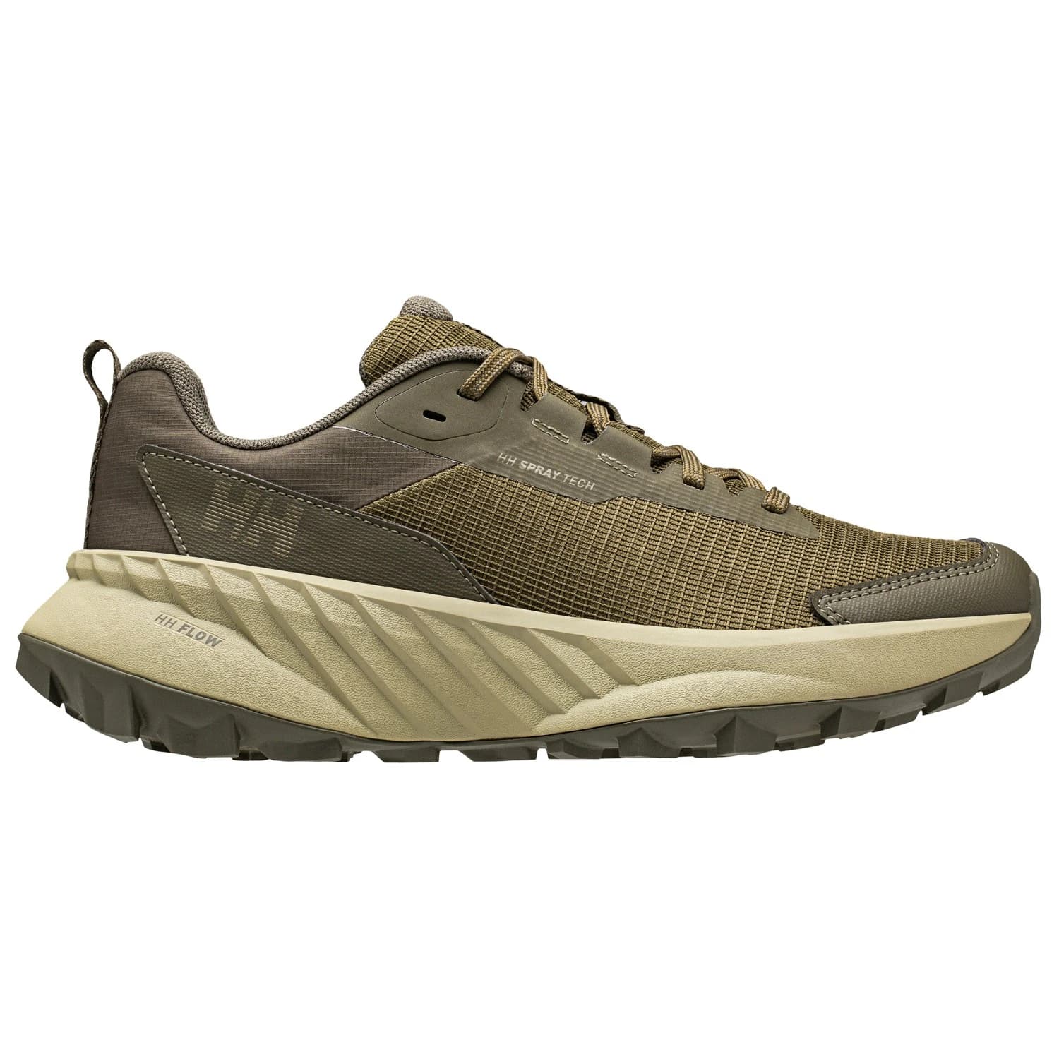 Мъжки мултиспорт обувки Helly Hansen Awe Hiker Dwr Multisport shoes - Terrain Green / Utility Green