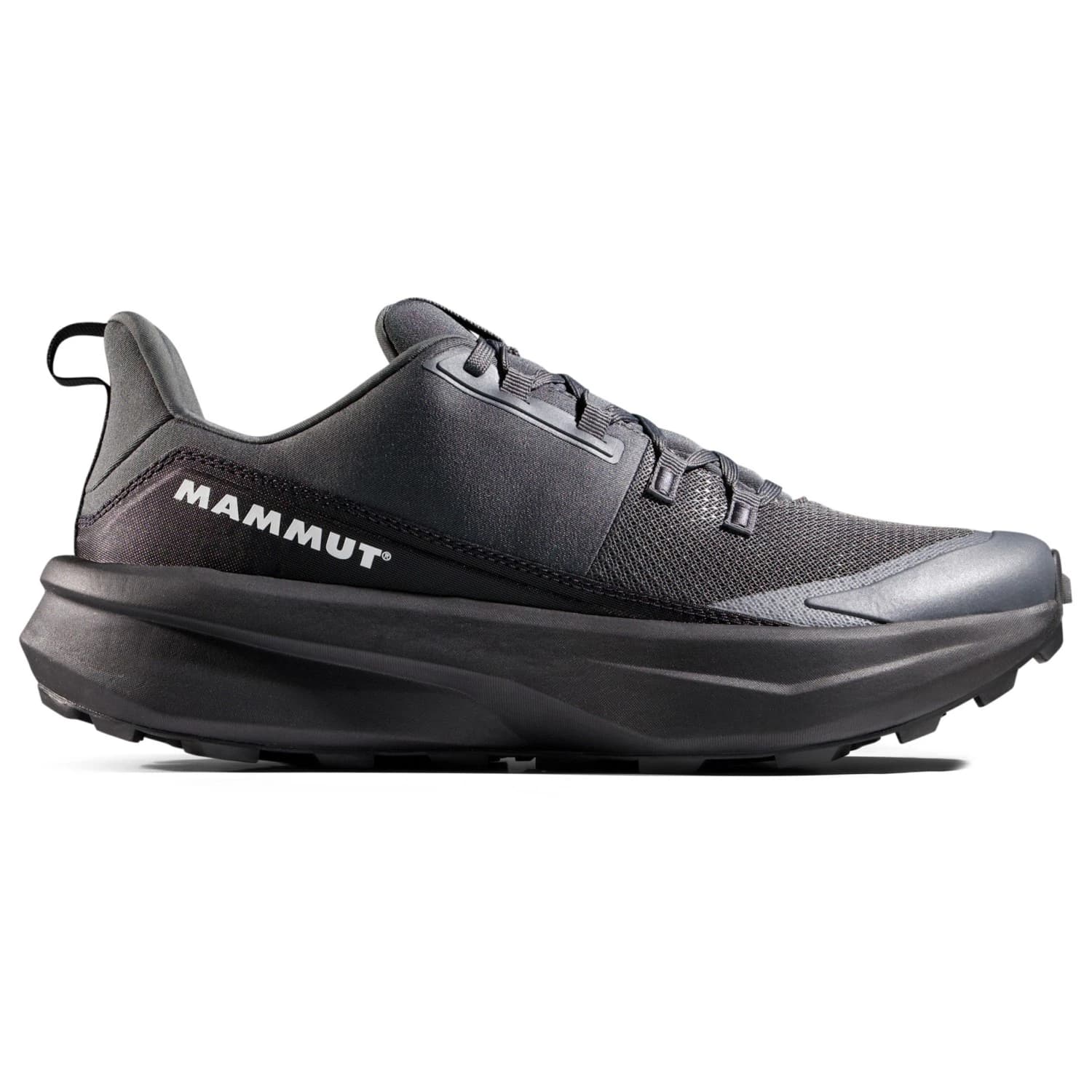 Мъжки мултиспорт обувки Mammut Aenergy Hike Low Multisport shoes - Steel / Black