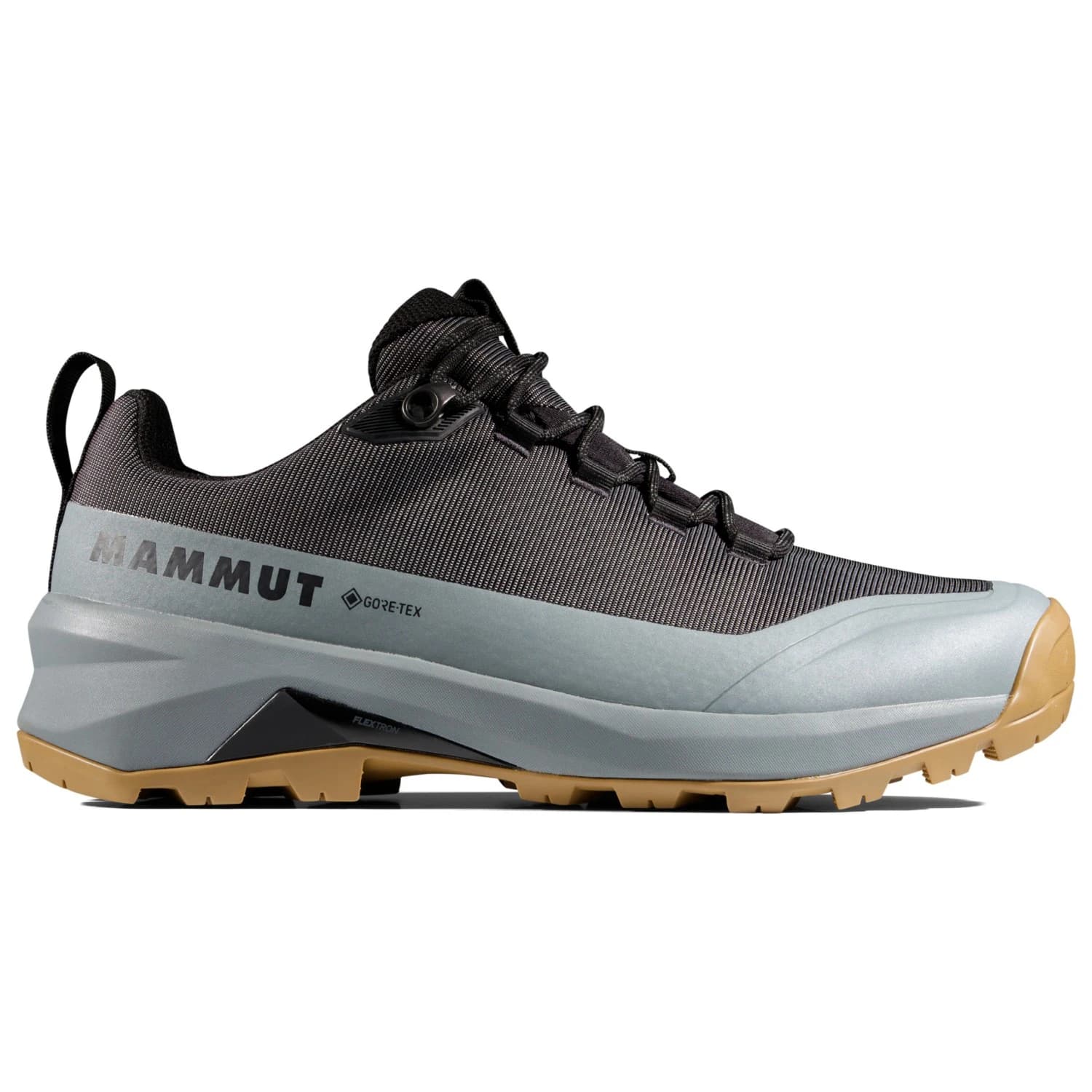Мъжки мултиспорт обувки Mammut Ducan III Low GTX Multisport shoes - Black / Platinum
