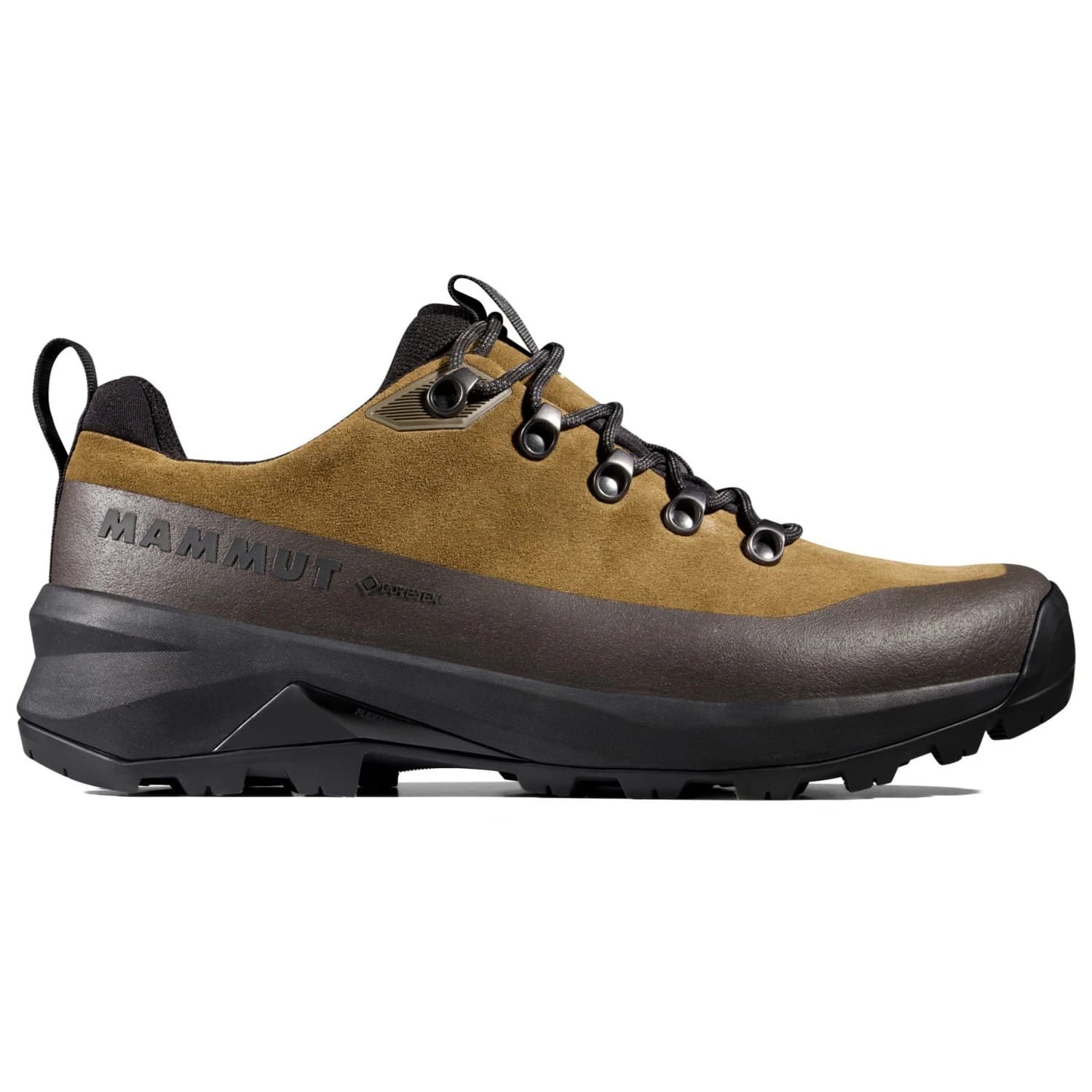 Мъжки мултиспорт обувки Mammut Ducan III Low LTH GTX Multisport shoes - Moor / Black