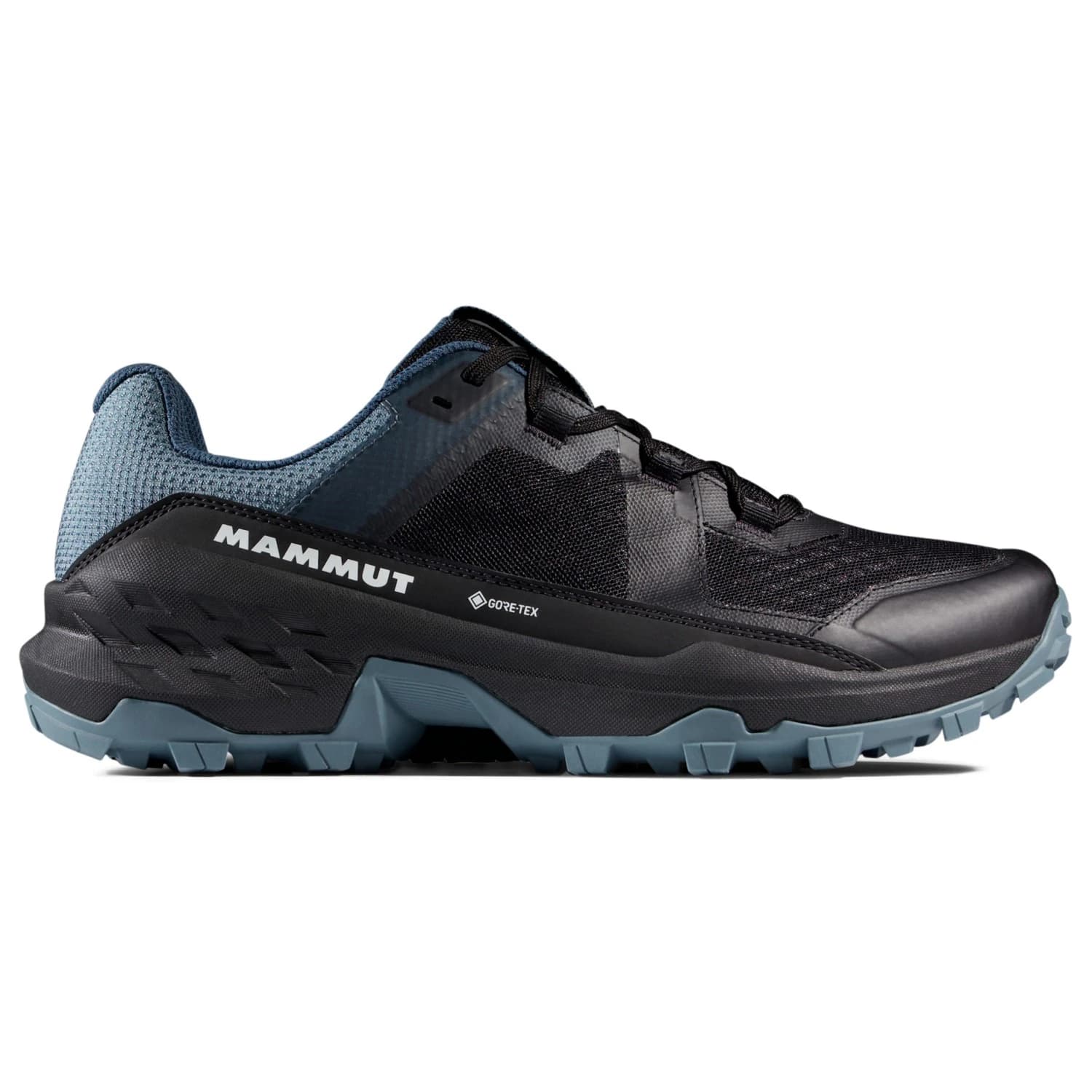 Мъжки мултиспорт обувки Mammut Girun II Low GTX Multisport shoes - Black / Strata