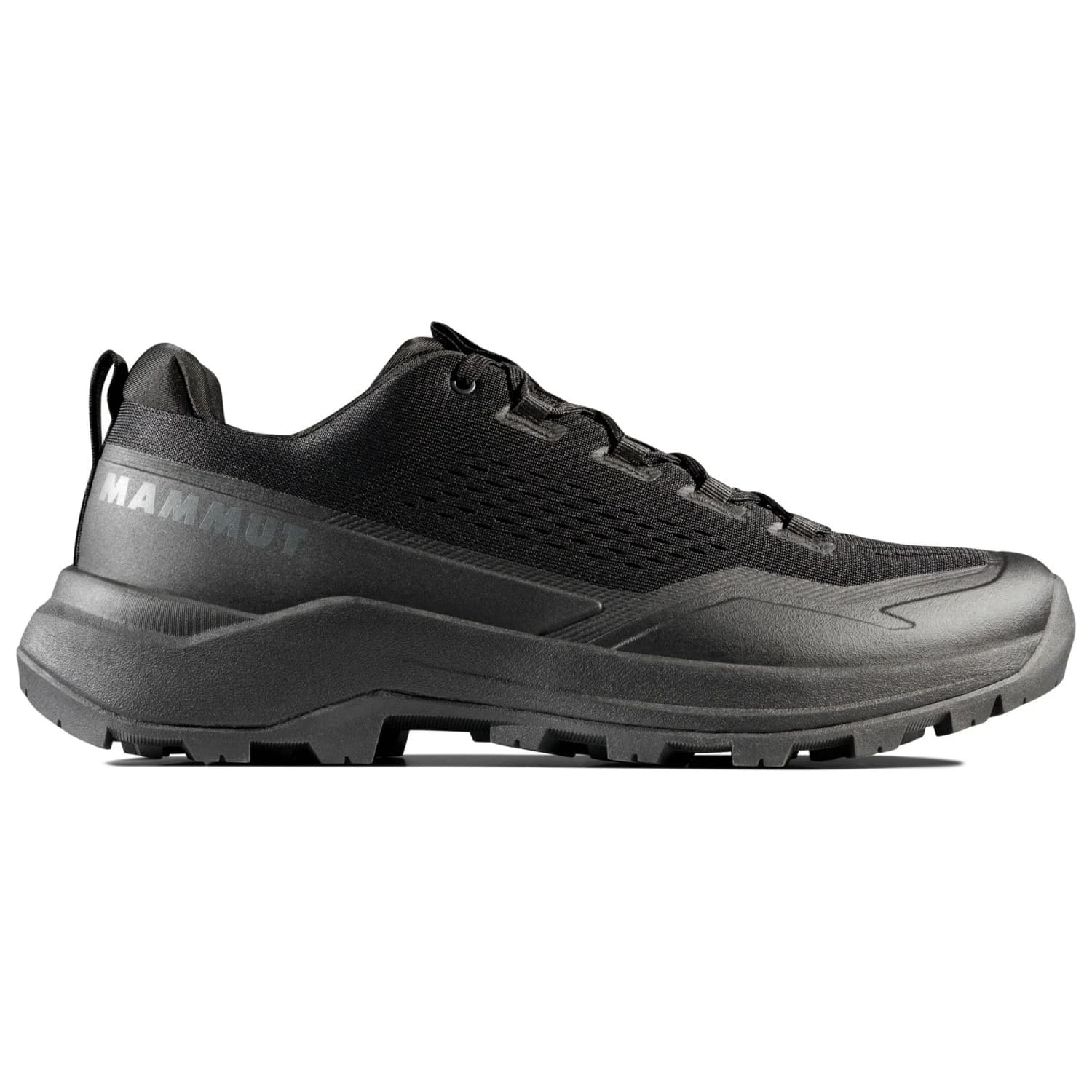Мъжки мултиспорт обувки Mammut Sertig III Low Multisport shoes - Black