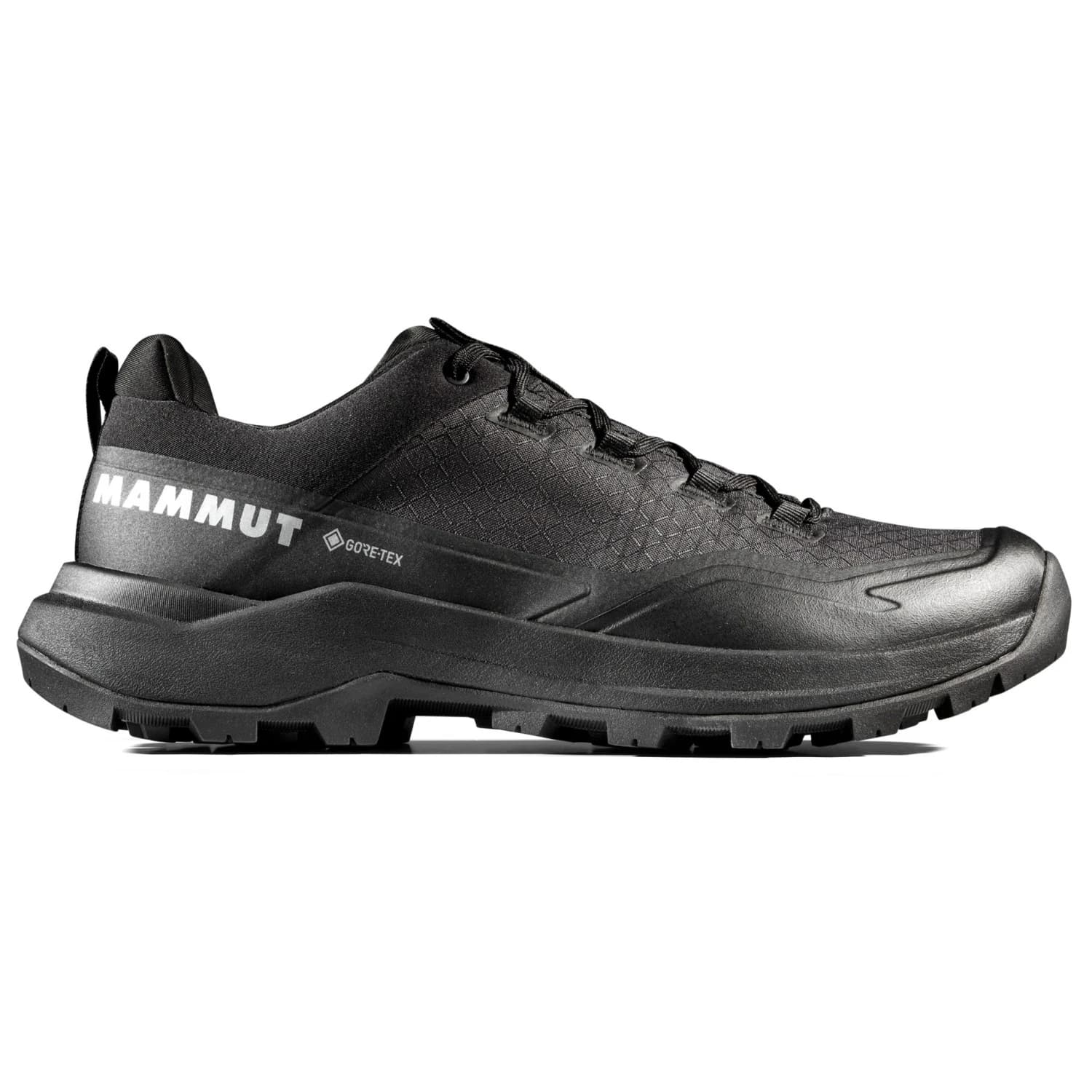 Мъжки мултиспорт обувки Mammut Sertig III Low GTX Multisport shoes - Black
