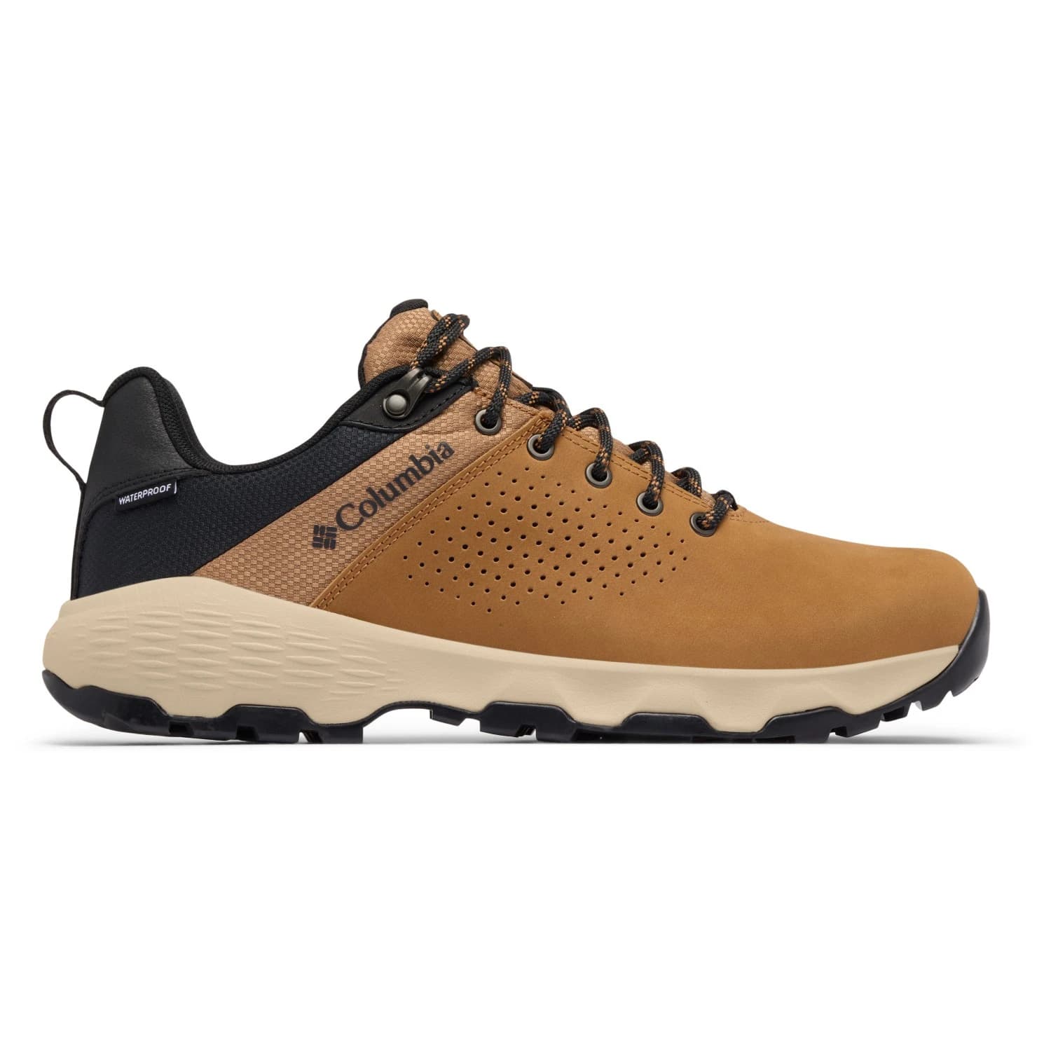 Мъжки мултиспорт обувки Columbia Newton Nimble LTR Multisport shoes - Elk / Black