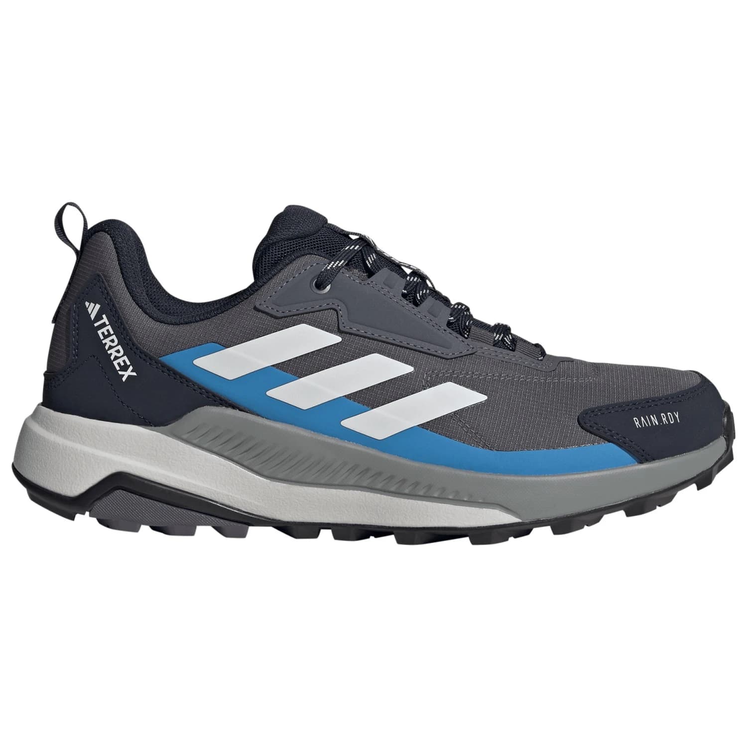 Мъжки мултиспорт обувки adidas Terrex Anylander Rain.Rdy Multisport shoes - Aurora Onix / Dash Grey / Legend Ink