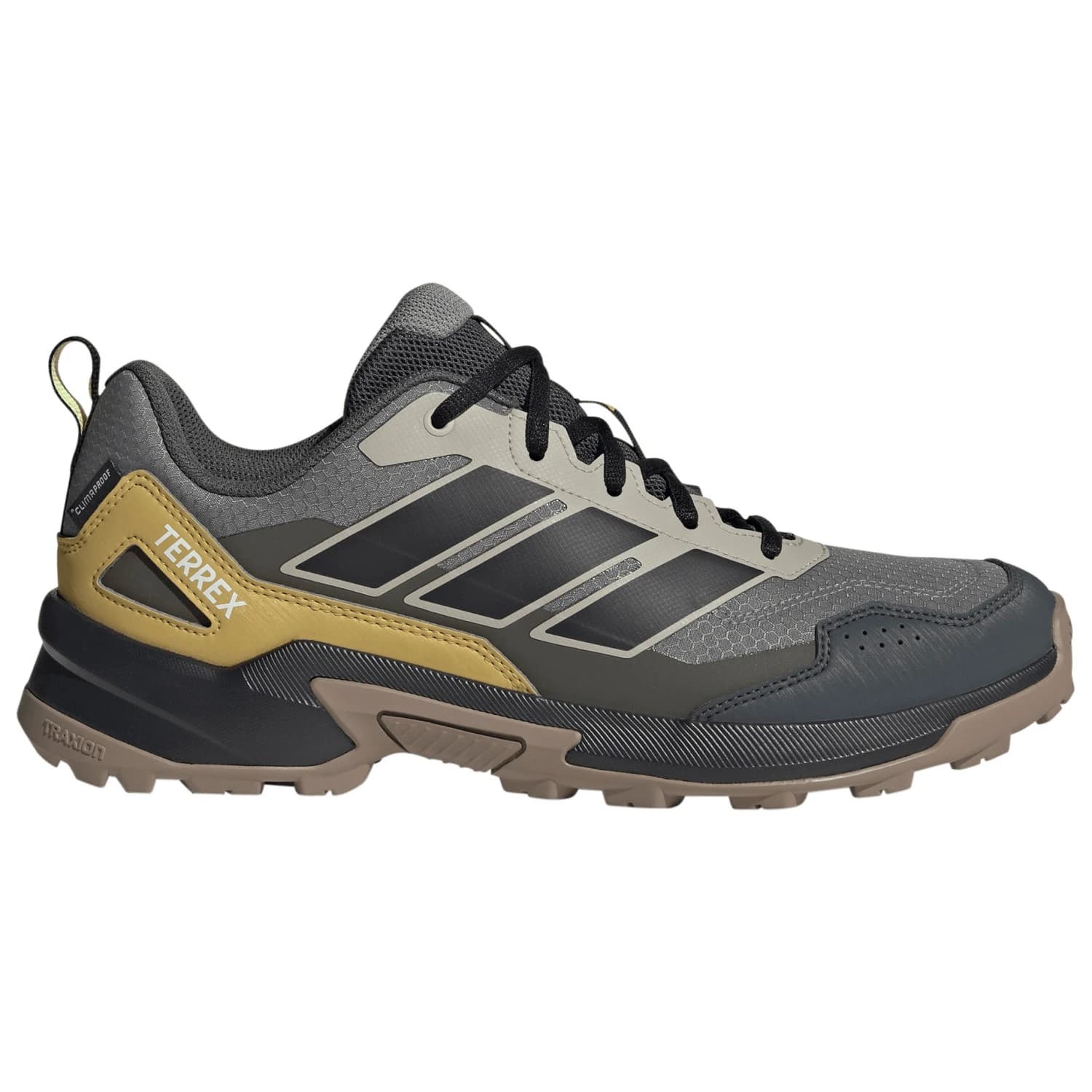 Мъжки мултиспорт обувки adidas Terrex Eastrail 3 Clima Multisport shoes - Grey Three / Core Black / Pyrite