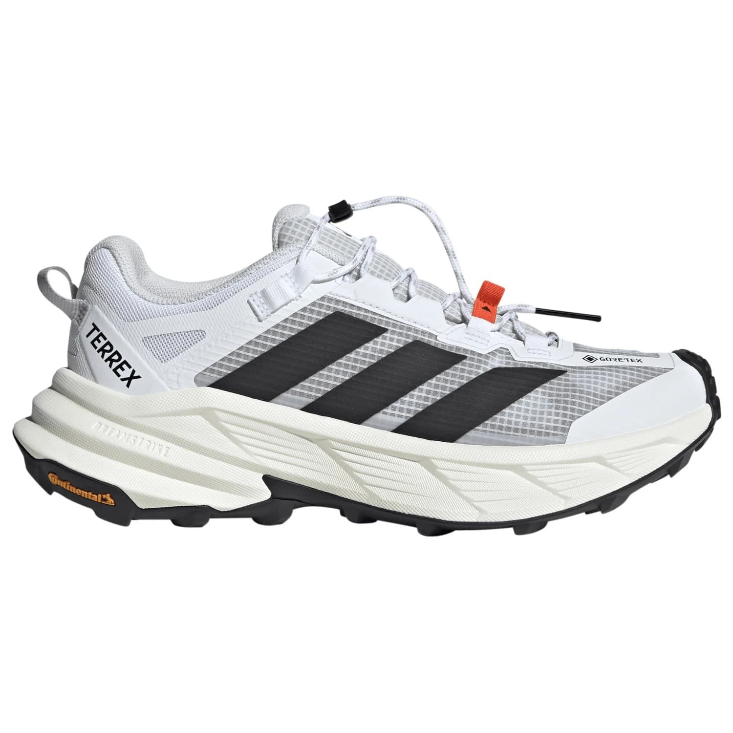 Мъжки мултиспорт обувки adidas Terrex Freehiker SL GTX Multisport shoes - FTWR White / Core Black / Semi Impact Orange