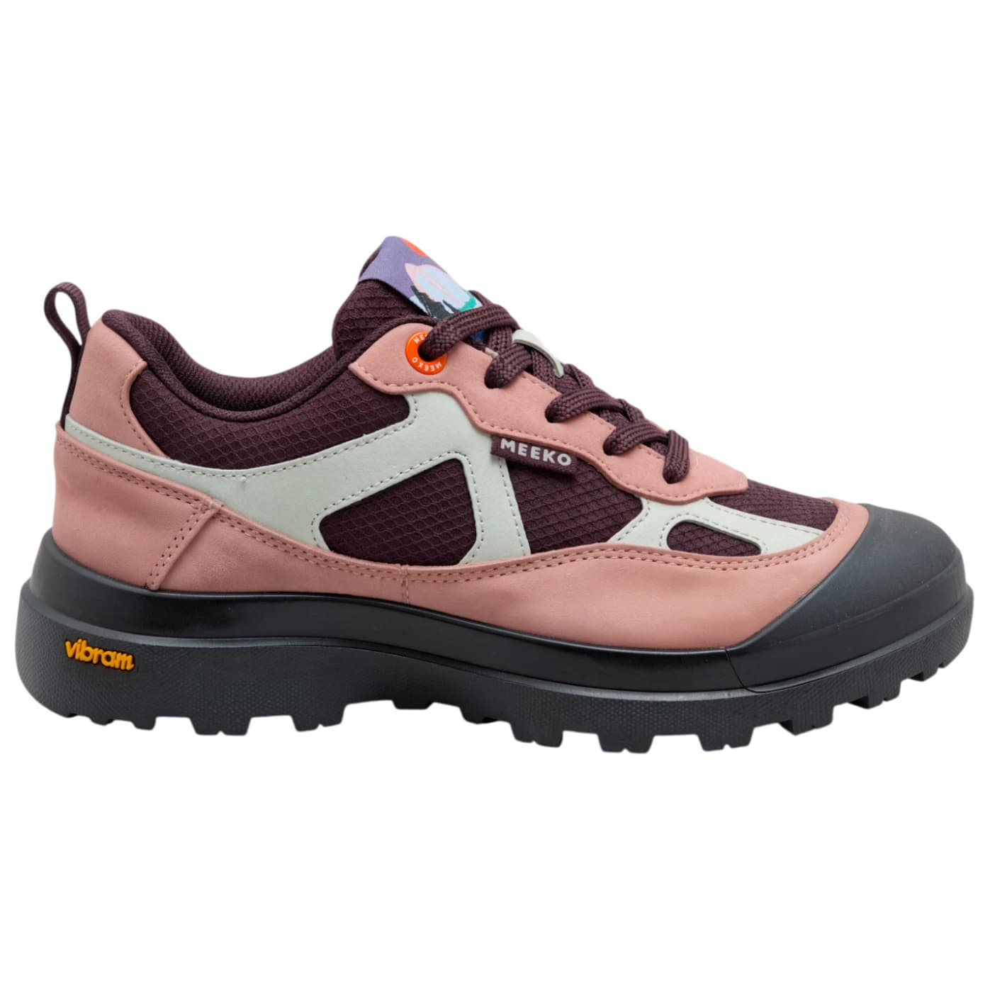 Мултиспорт обувки Meeko Nanuk Multisport shoes - Grape