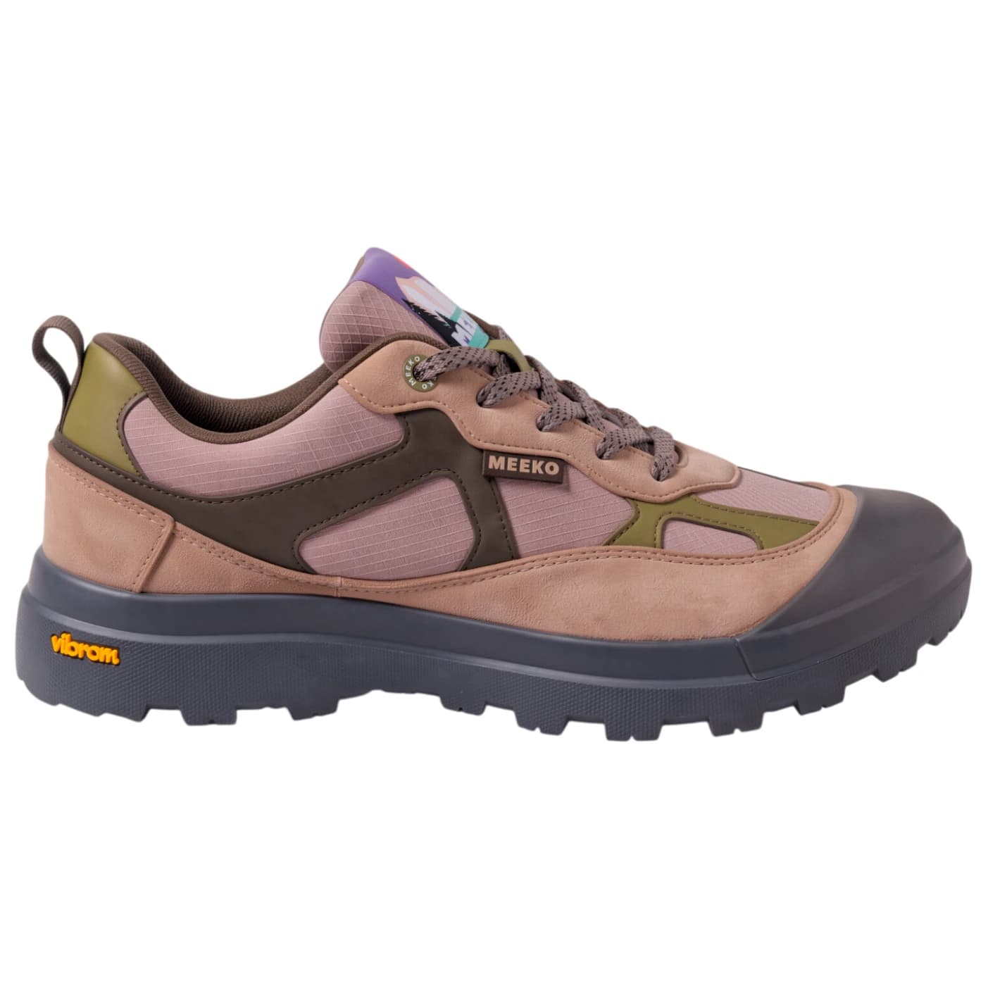 Мултиспорт обувки Meeko Nanuk Multisport shoes - Moss