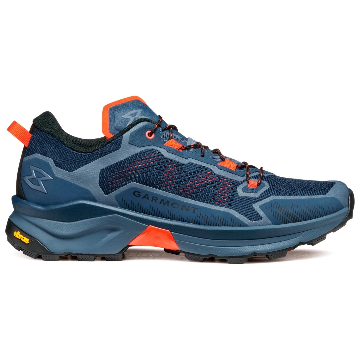 Мъжки мултиспорт обувки Garmont Nexus Walking boots - Titan Blue / Tango Red