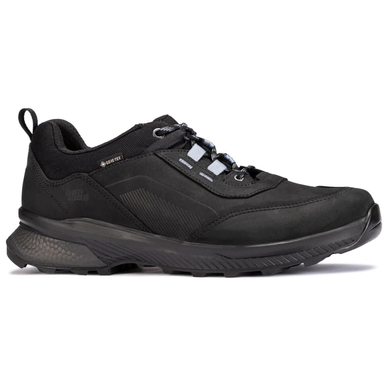 Мъжки мултиспорт обувки Hanwag Fortavo Low SF Extra GTX Multisport shoes - Black / Asphalt