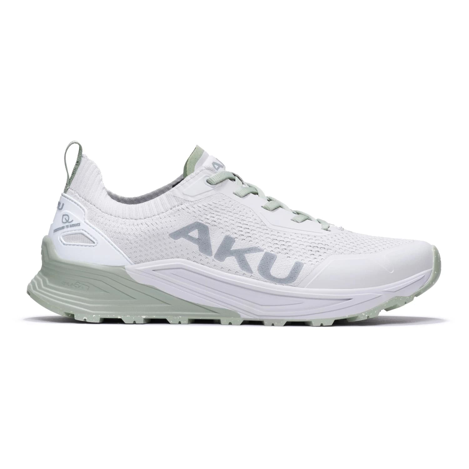 Мъжки мултиспорт обувки AKU Aira V-Light Multisport shoes - Light Grey / Light Green