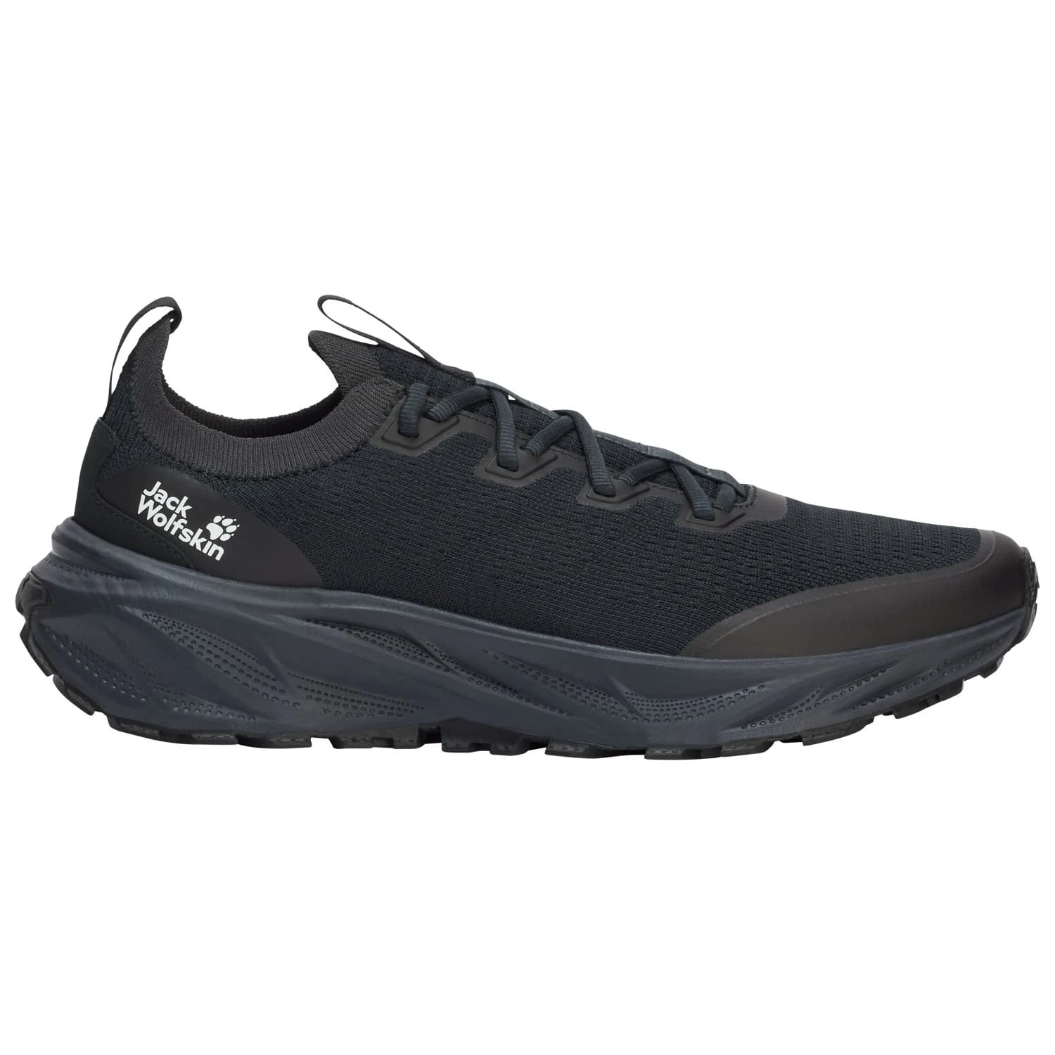 Мъжки мултиспорт обувки Jack Wolfskin PS Trail Knit Low Multisport shoes - Phantom