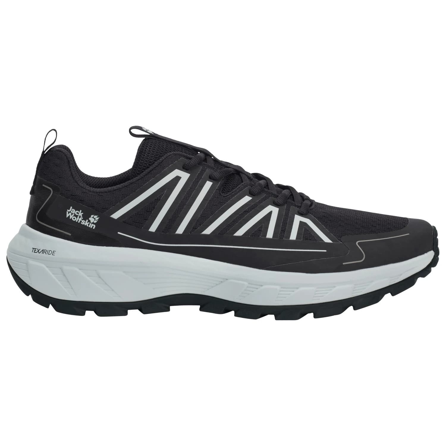 Мъжки мултиспорт обувки Jack Wolfskin Wild Hike Low Multisport shoes - Black / Phantom