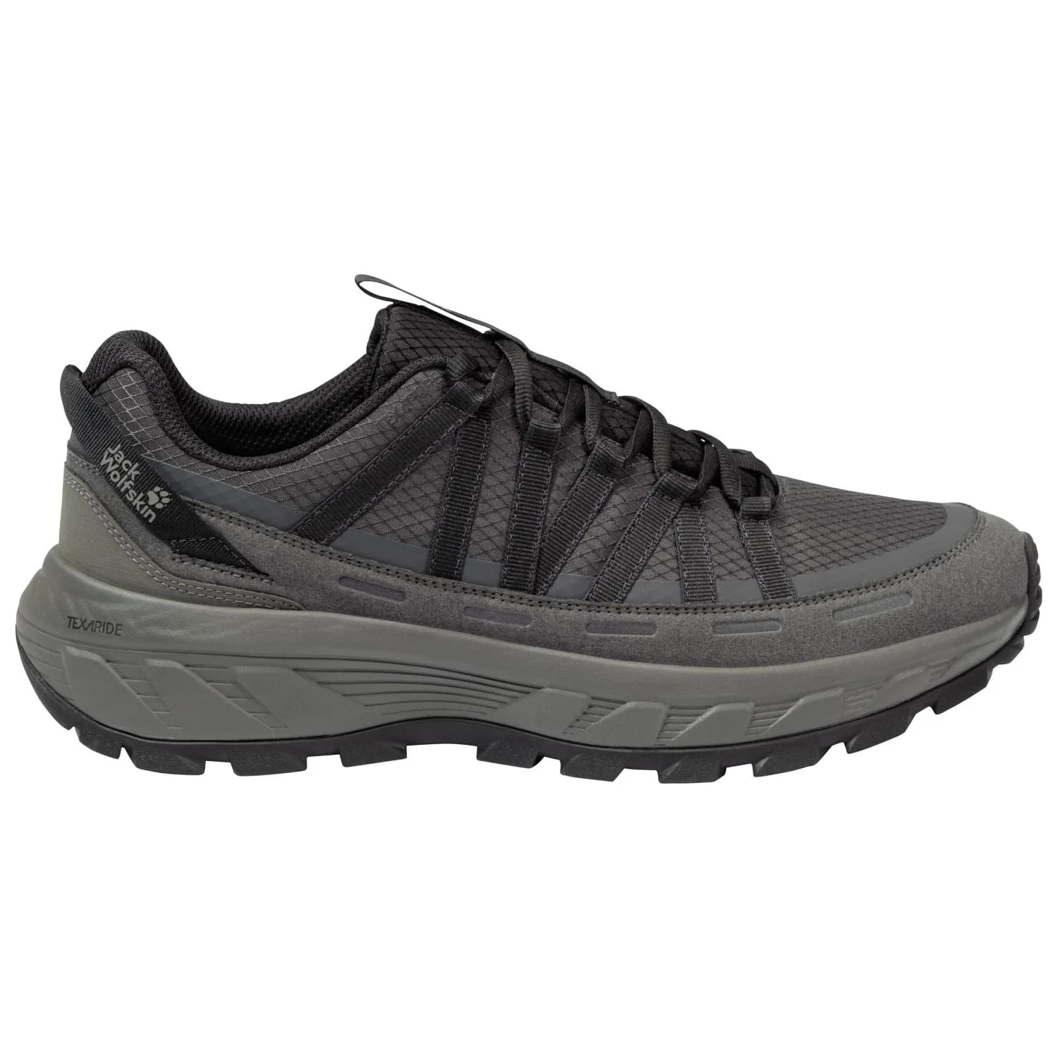 Мъжки мултиспорт обувки Jack Wolfskin Wild Hike Texapore Low Multisport shoes - Black / Phantom
