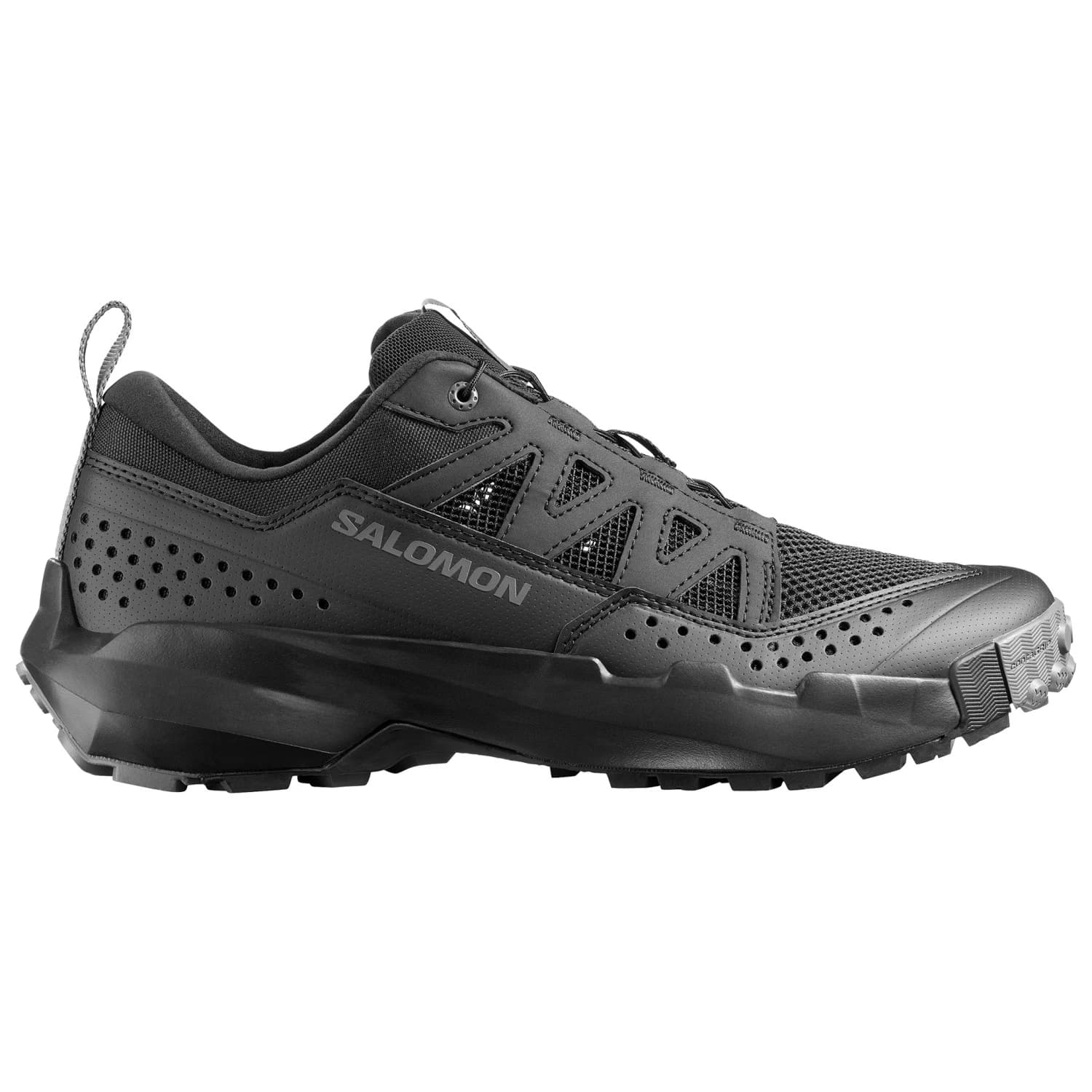 Мъжки мултиспорт обувки Salomon Terramphibian Water shoes - Black / Black / Castlerock