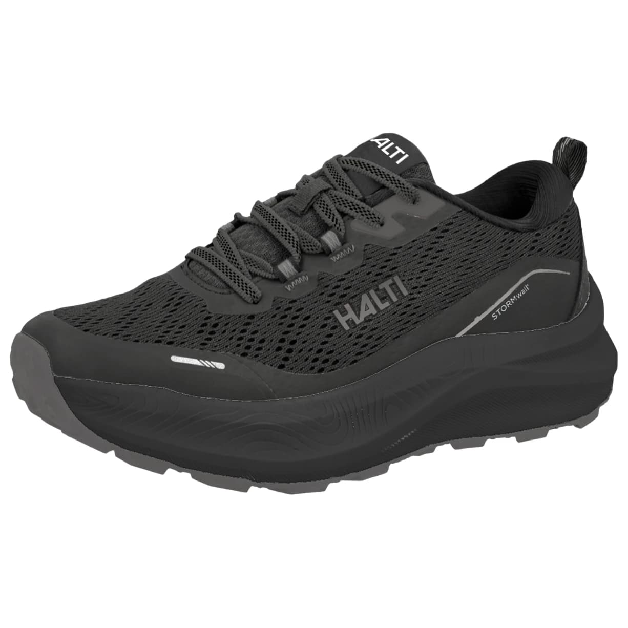 Мъжки мултиспорт обувки Halti Rapid Low WR Multisport shoes - Black