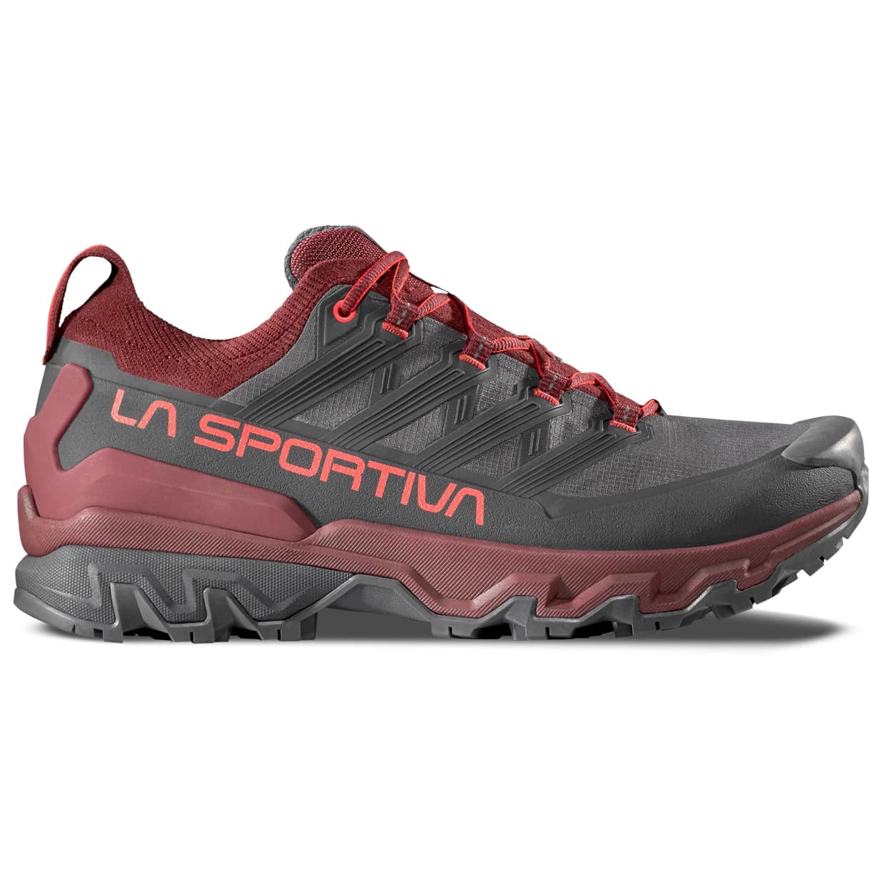 Мултиспорт обувки La Sportiva Ultra Raptor 3 GTX Multisport shoes - Carbon / Redwood