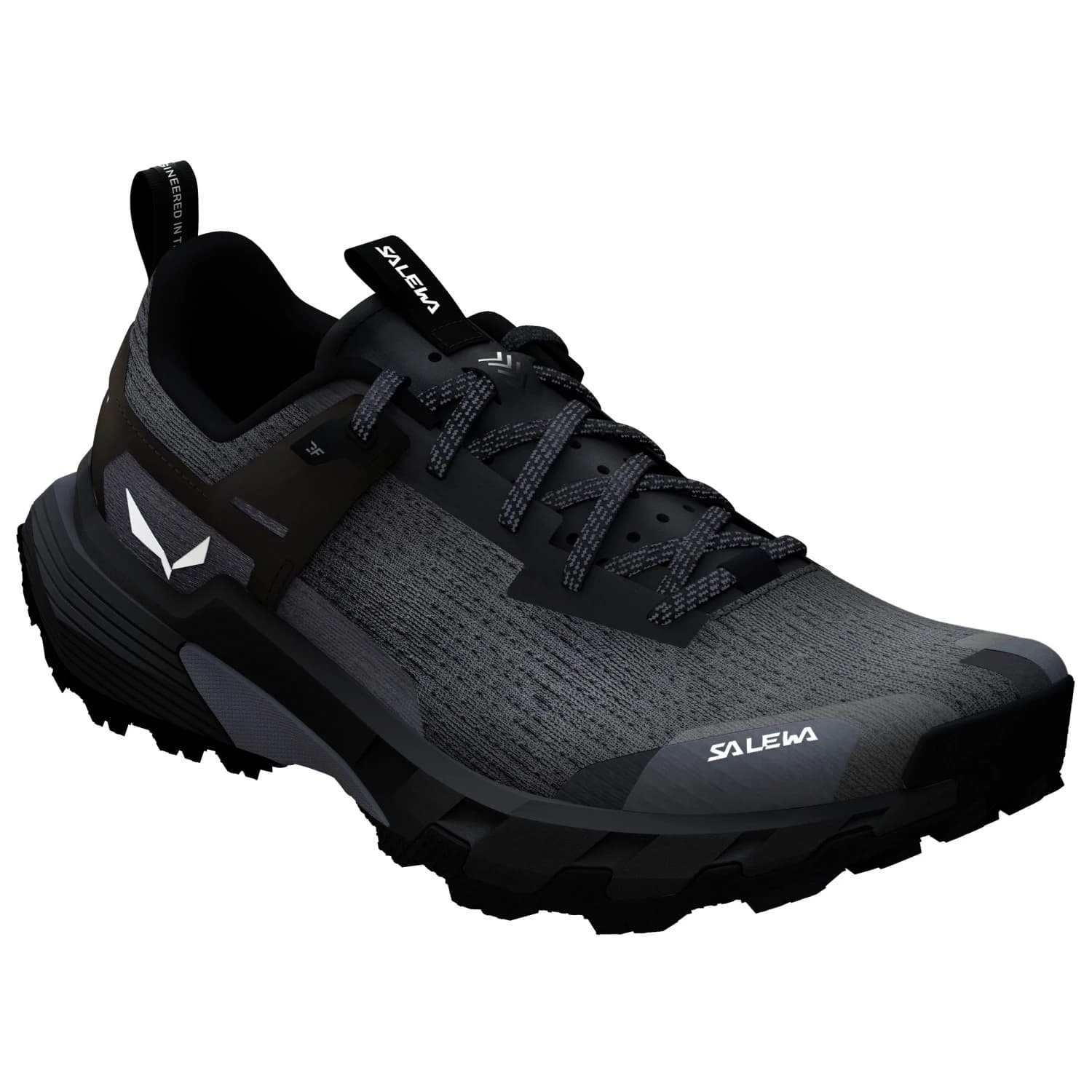 Мъжки мултиспорт обувки Salewa Pedroc 2 Multisport shoes - Black / Black