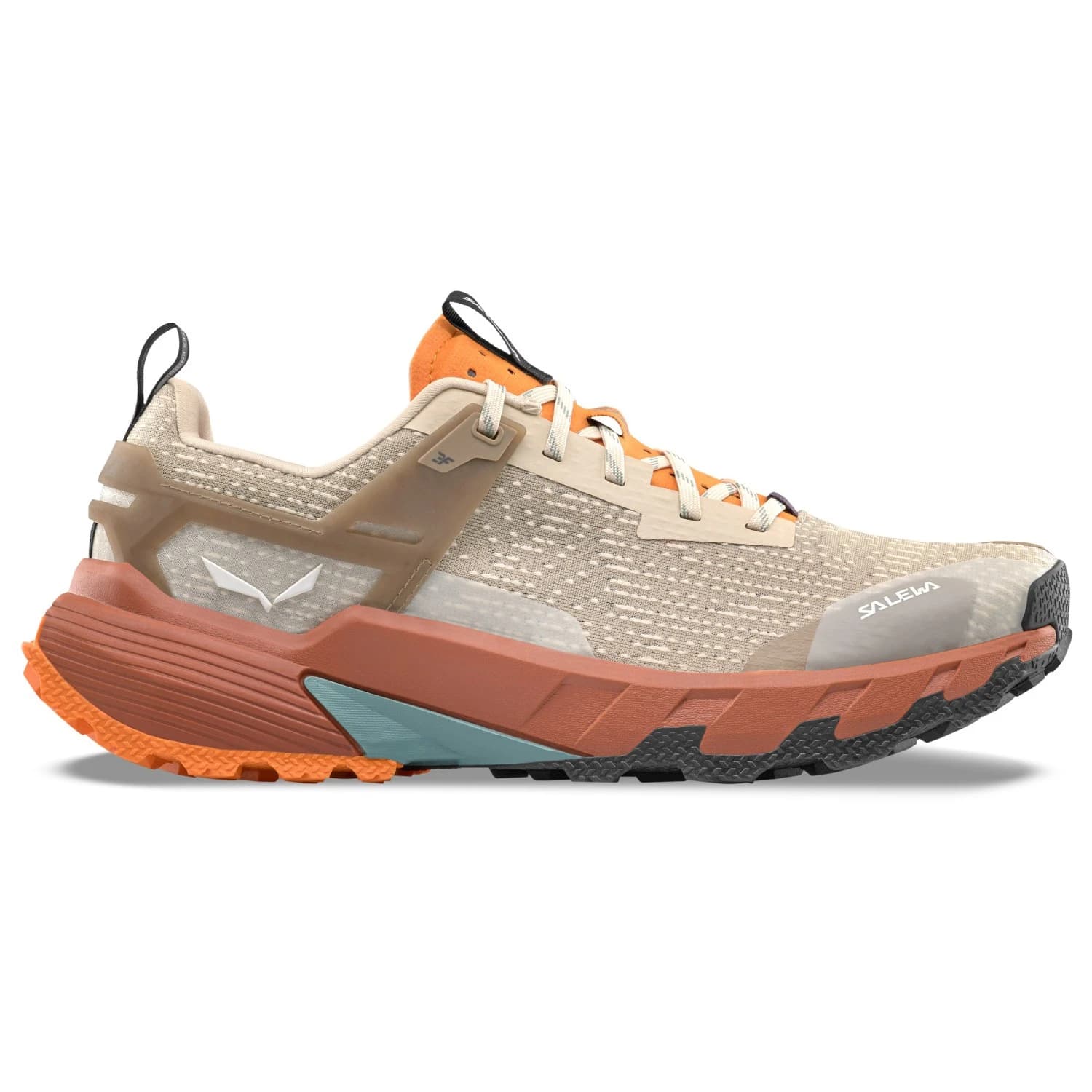 Мъжки мултиспорт обувки Salewa Pedroc 2 Multisport shoes - Oatmeal / Bombay Brown