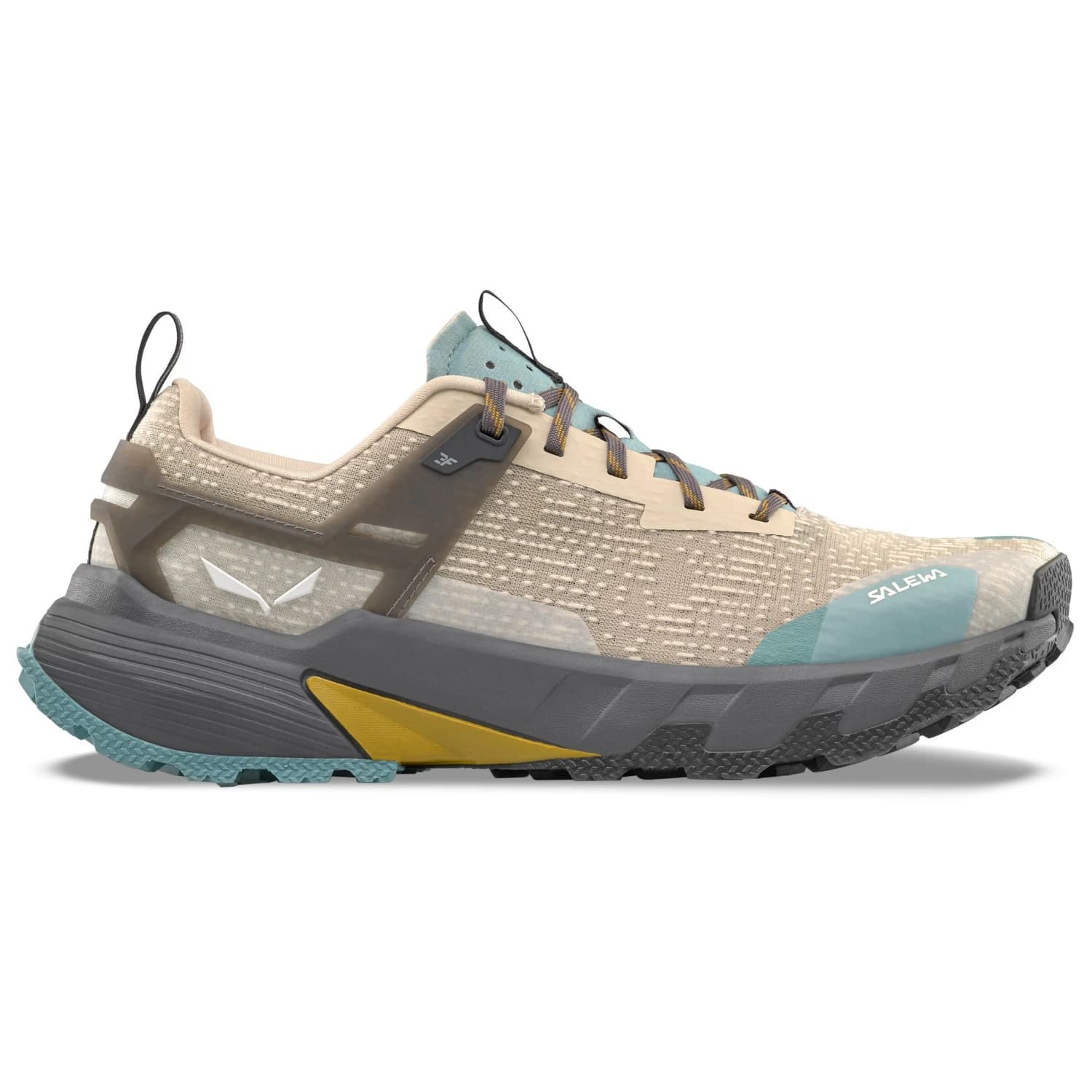 Мъжки мултиспорт обувки Salewa Pedroc 2 Multisport shoes - Oatmeal / Onyx