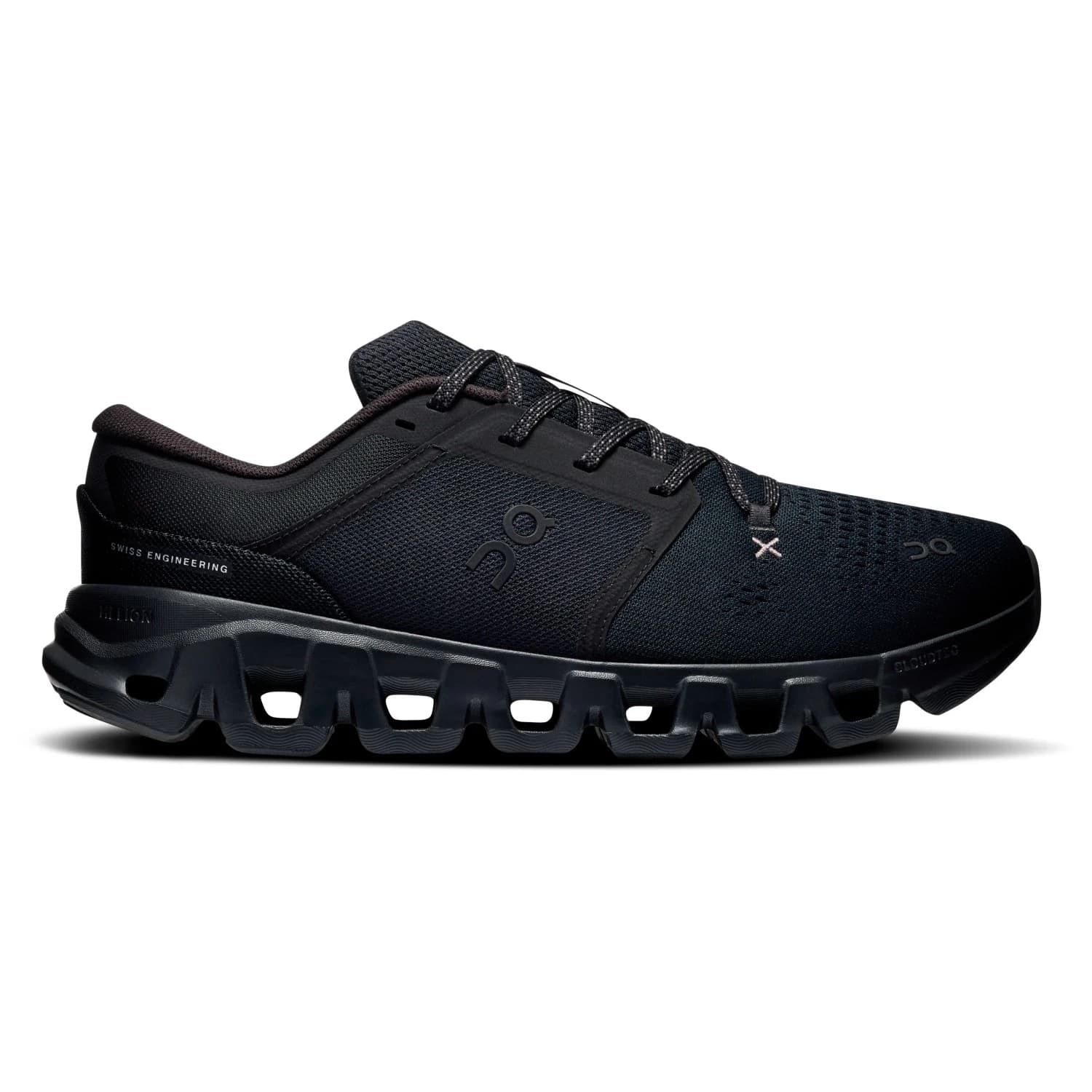 Мъжки мултиспорт обувки On Cloud X 5 Multisport shoes - Black / Black