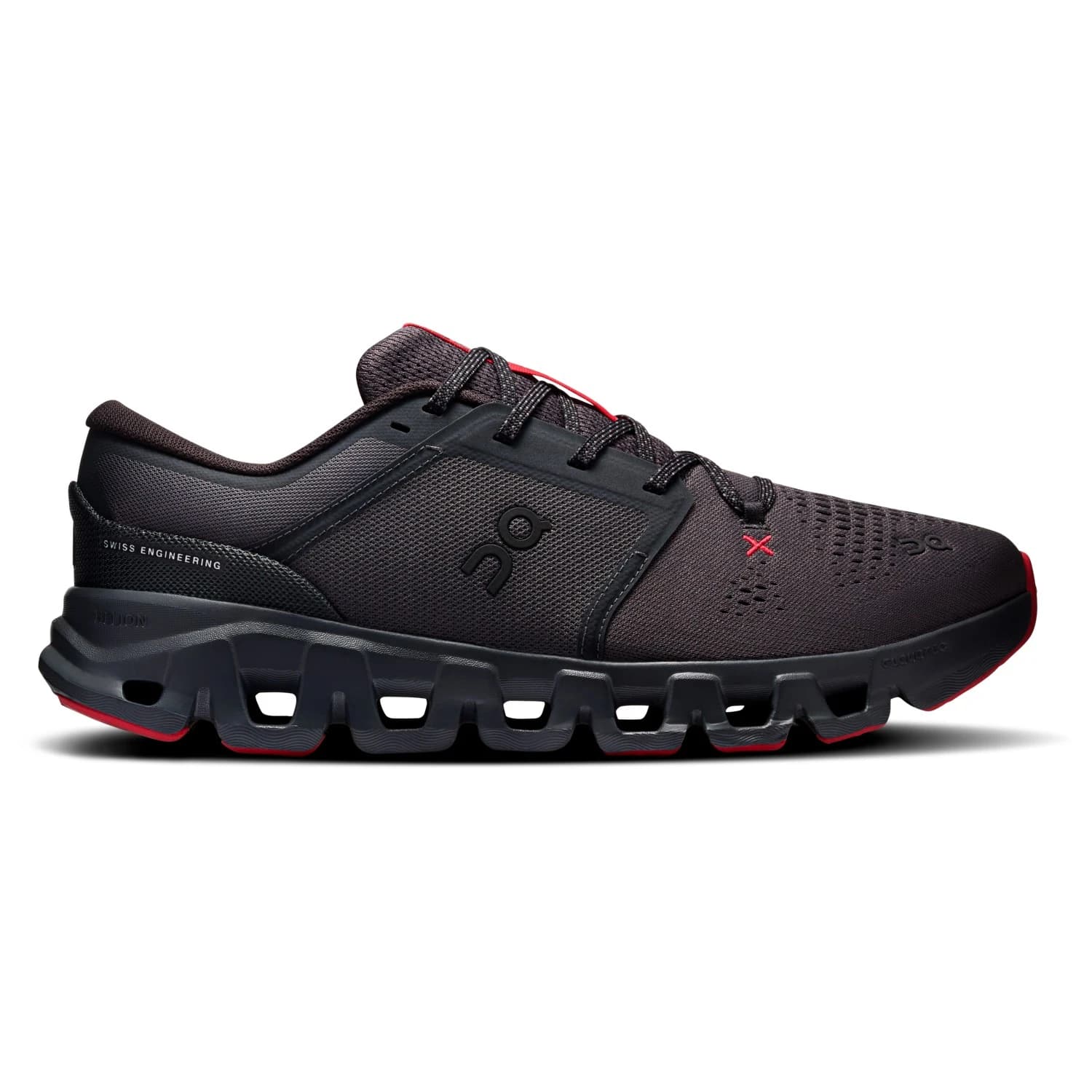 Мултиспорт обувки On Cloud X 5 Multisport shoes - Eclipse / Black