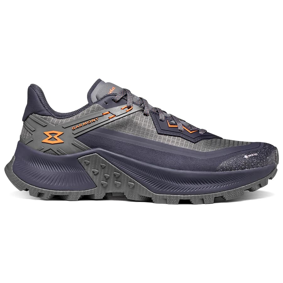 Мултиспорт обувки Garmont 9.81 Etere Max GTX Multisport shoes - Gunmental Grey / Iron Blue