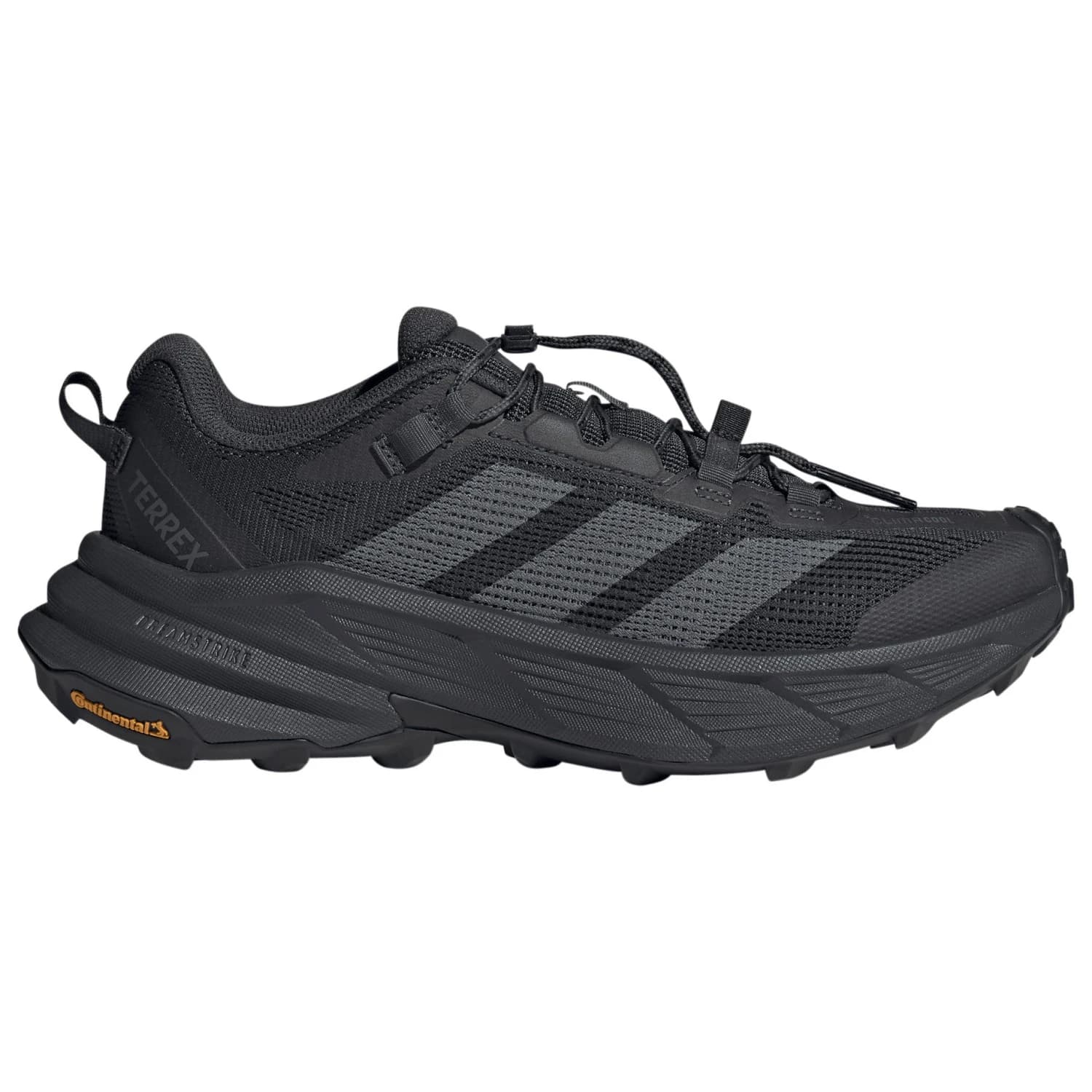 Мъжки мултиспорт обувки adidas Terrex Freehiker SL CC Multisport shoes - Carbon / Grey Five / Core Black