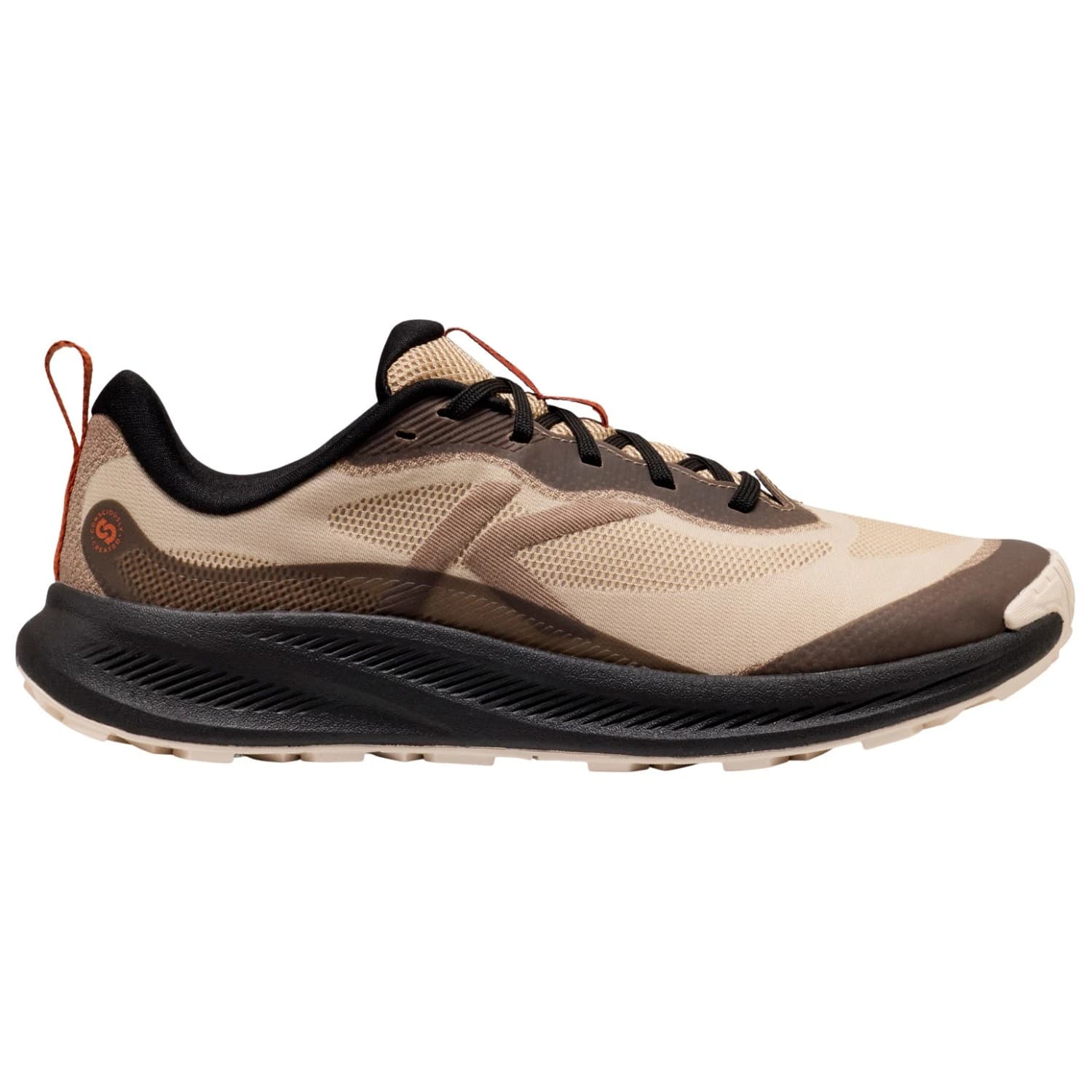 Мъжки мултиспорт обувки Keen Wander Multisport shoes - Safari / Black