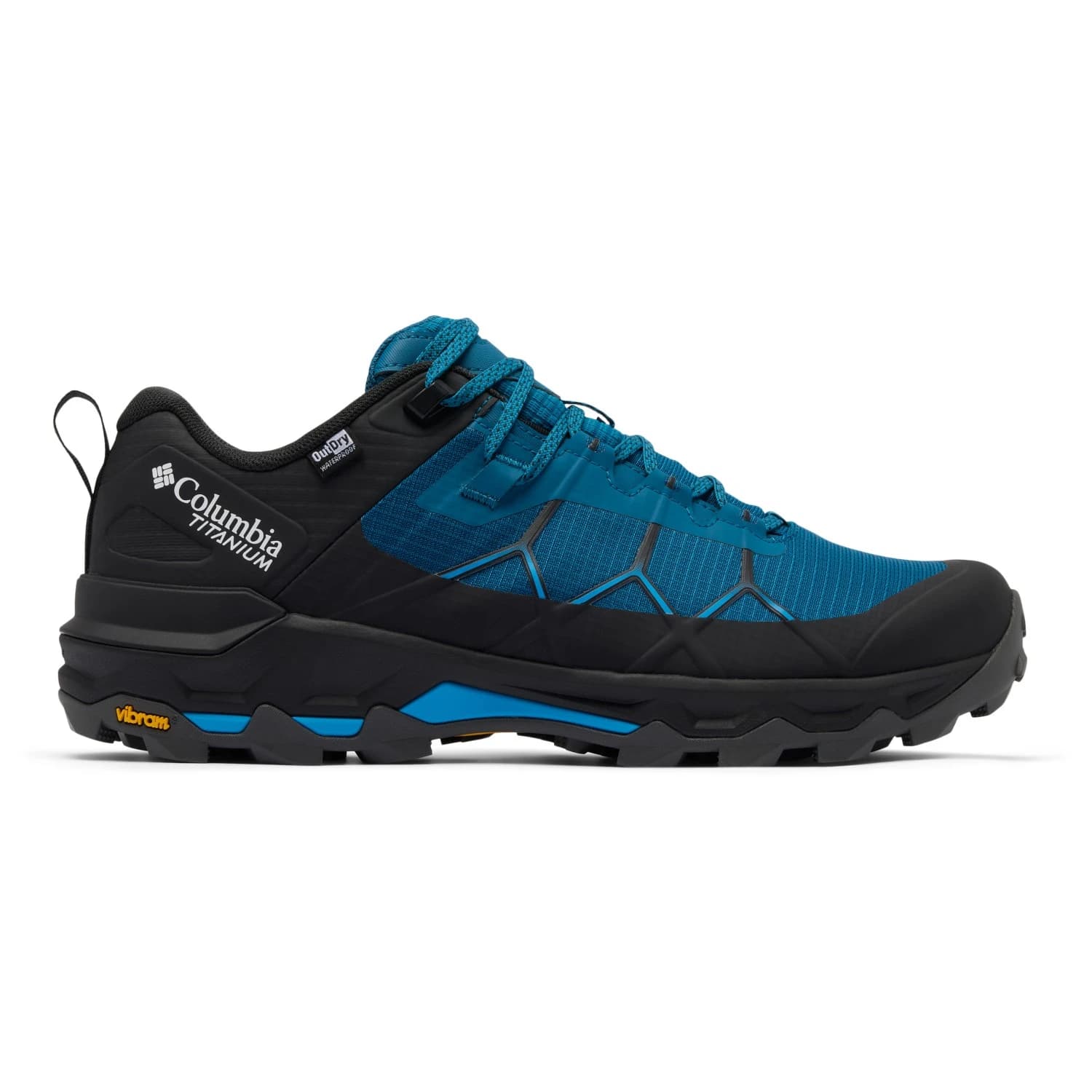 Мъжки мултиспорт обувки Columbia Peakfreak Titanium Outdry Multisport shoes - Phoenix Blue / Compass Blue
