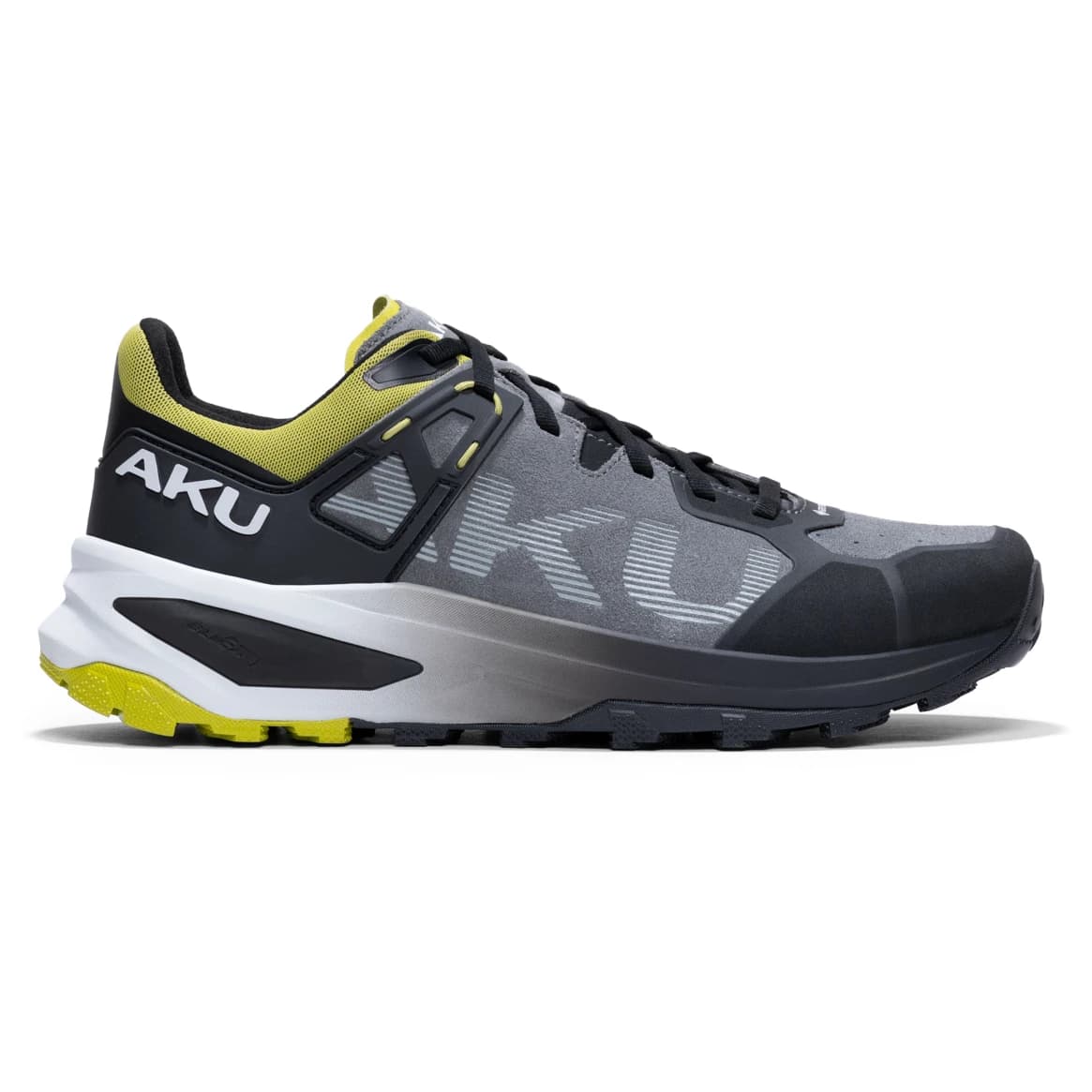 Мъжки мултиспорт обувки AKU Furiosa SD GTX Multisport shoes - Grey / Lime