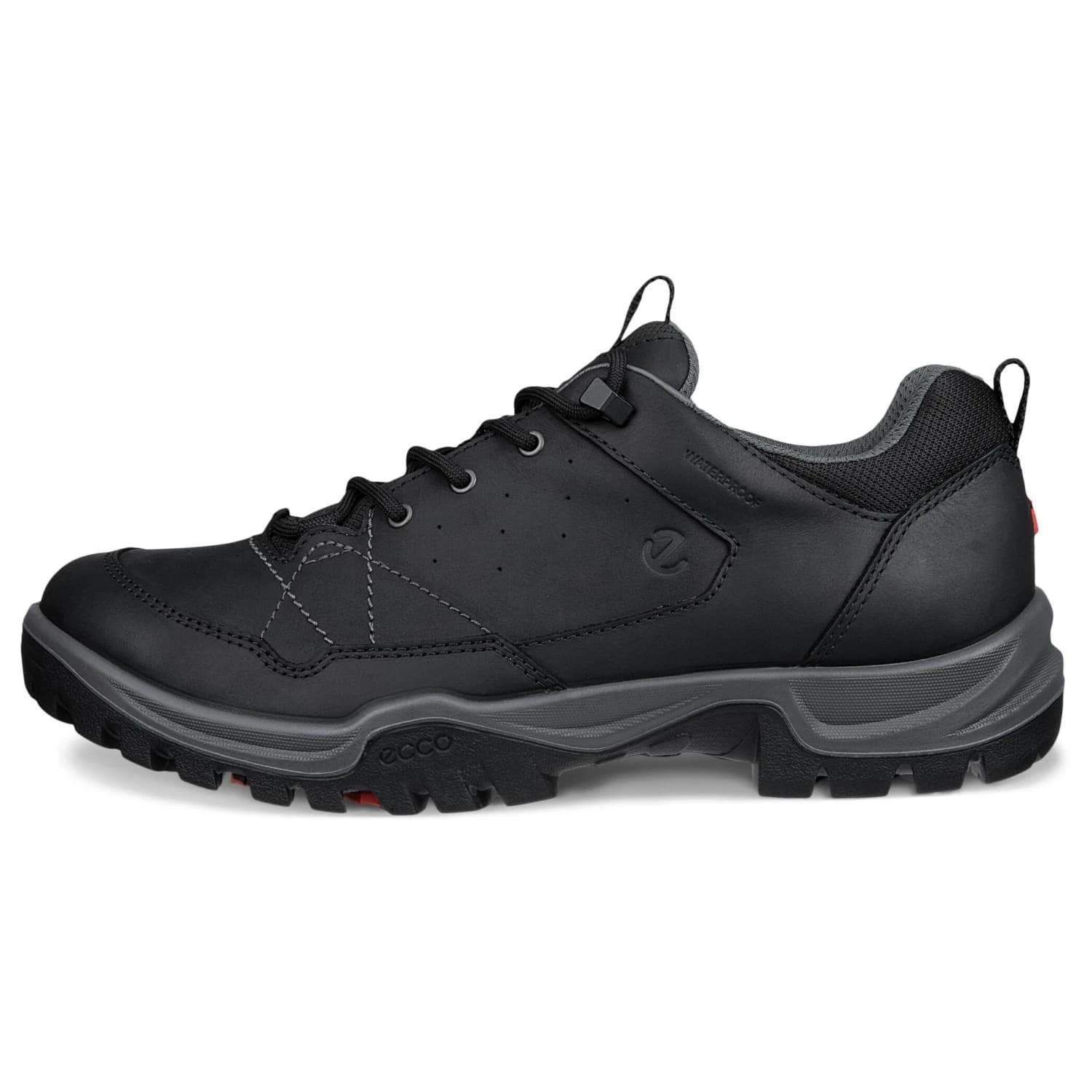 Мъжки мултиспорт обувки Ecco Receptor Trekk WP Shoe Multisport shoes - Black / Black