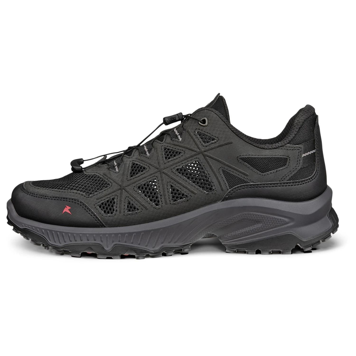 Мъжки мултиспорт обувки Ecco Receptor Xp Breathru Multisport shoes - Black / Black / Black