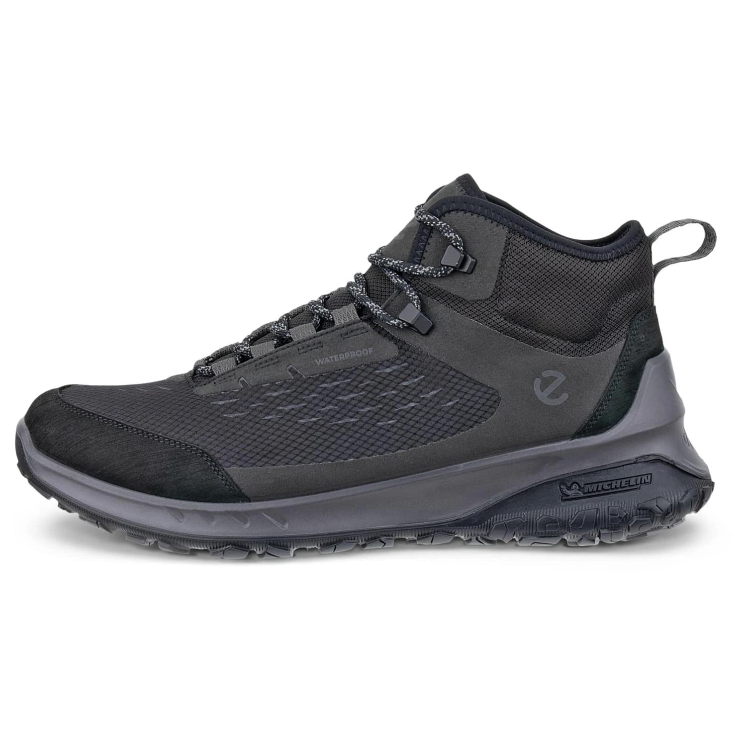 Мултиспорт обувки Ecco Ult-Trn WP Boot Multisport shoes - Black / Black / Black / Black