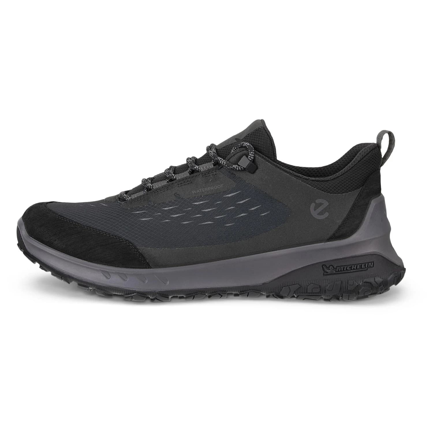 Мъжки мултиспорт обувки Ecco Ult-Trn WP Shoe Multisport shoes - Black / Black / Black / Black