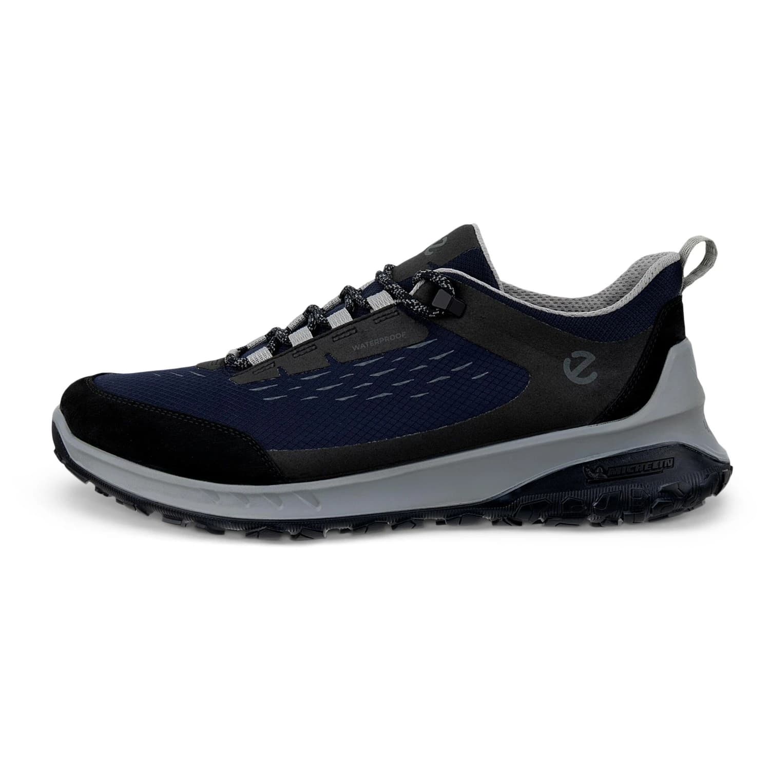 Мултиспорт обувки Ecco Ult-Trn WP Shoe Multisport shoes - Black / Night Sky / Black / Night Sky