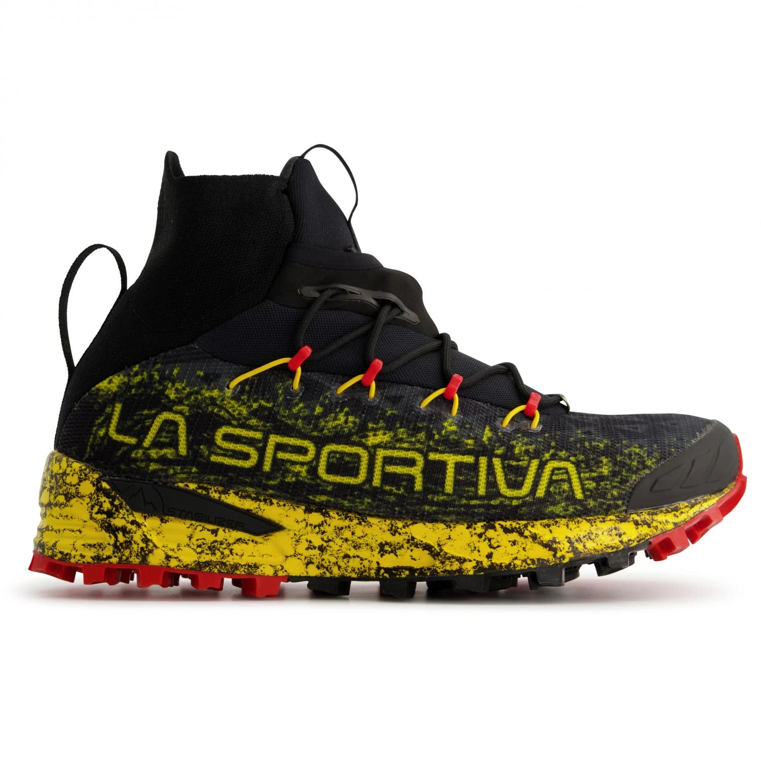 Маратонки La Sportiva Uragano GTX Trail running shoes - Black / Yellow