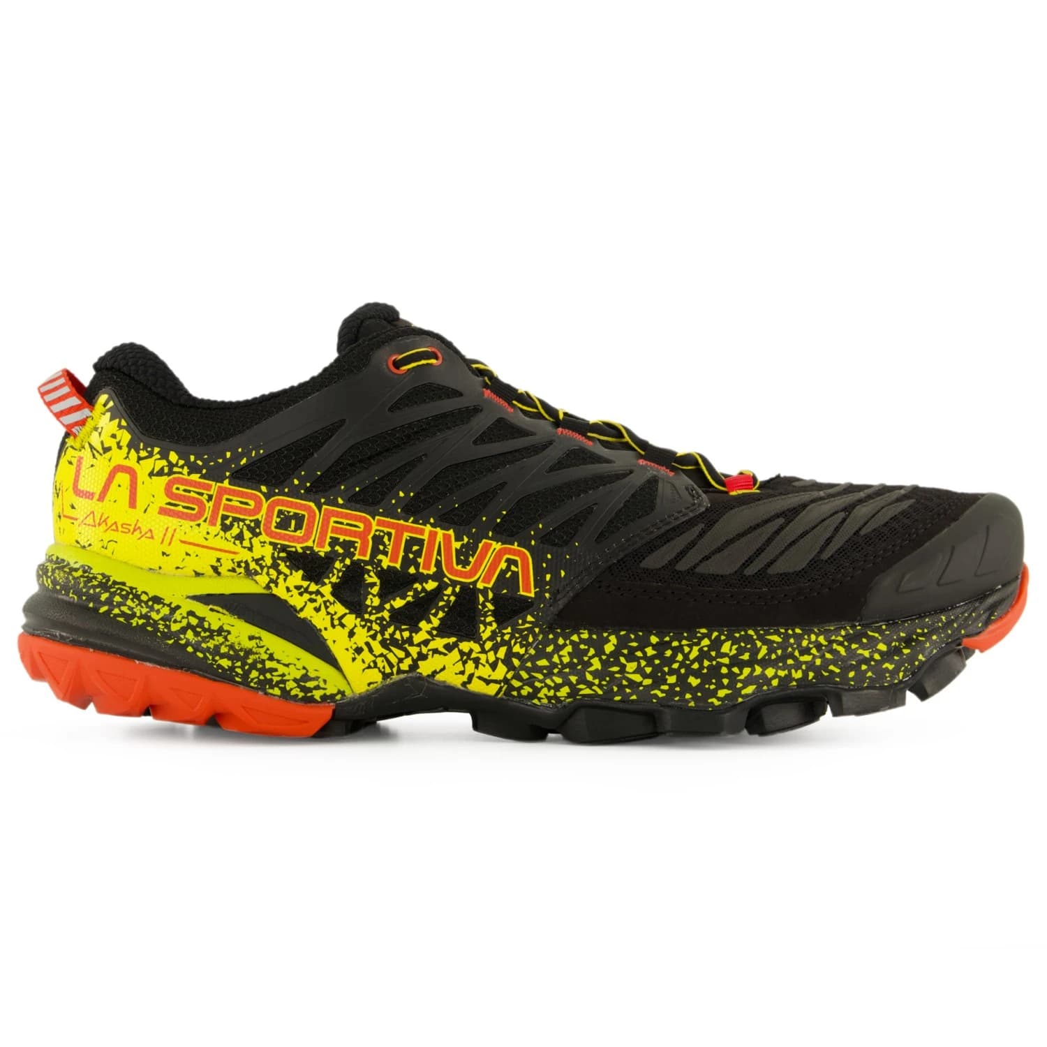 Мъжки маратонки La Sportiva Akasha II Trail running shoes - Black / Yellow