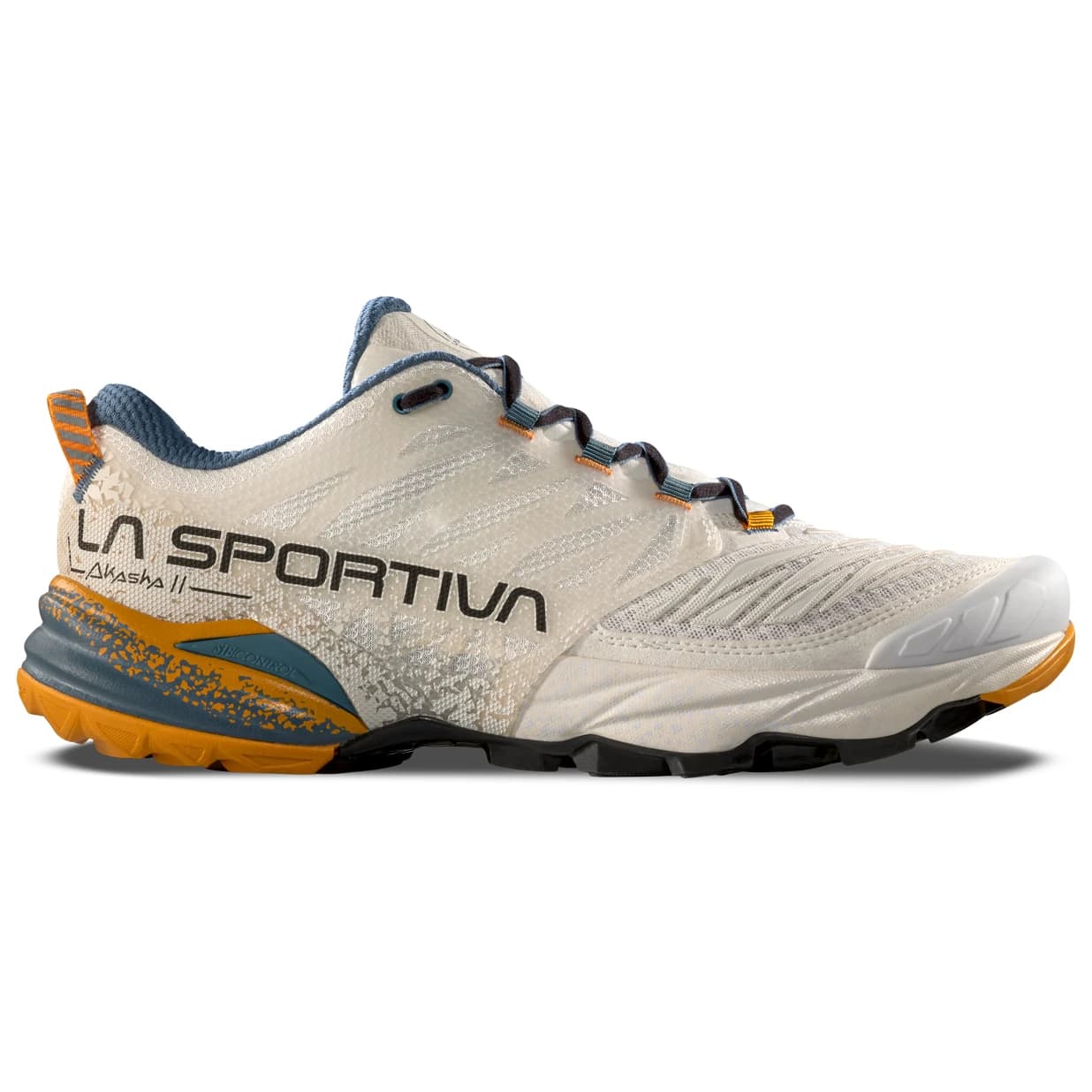 Мъжки маратонки La Sportiva Akasha II Trail running shoes - Chalk / Hurricane
