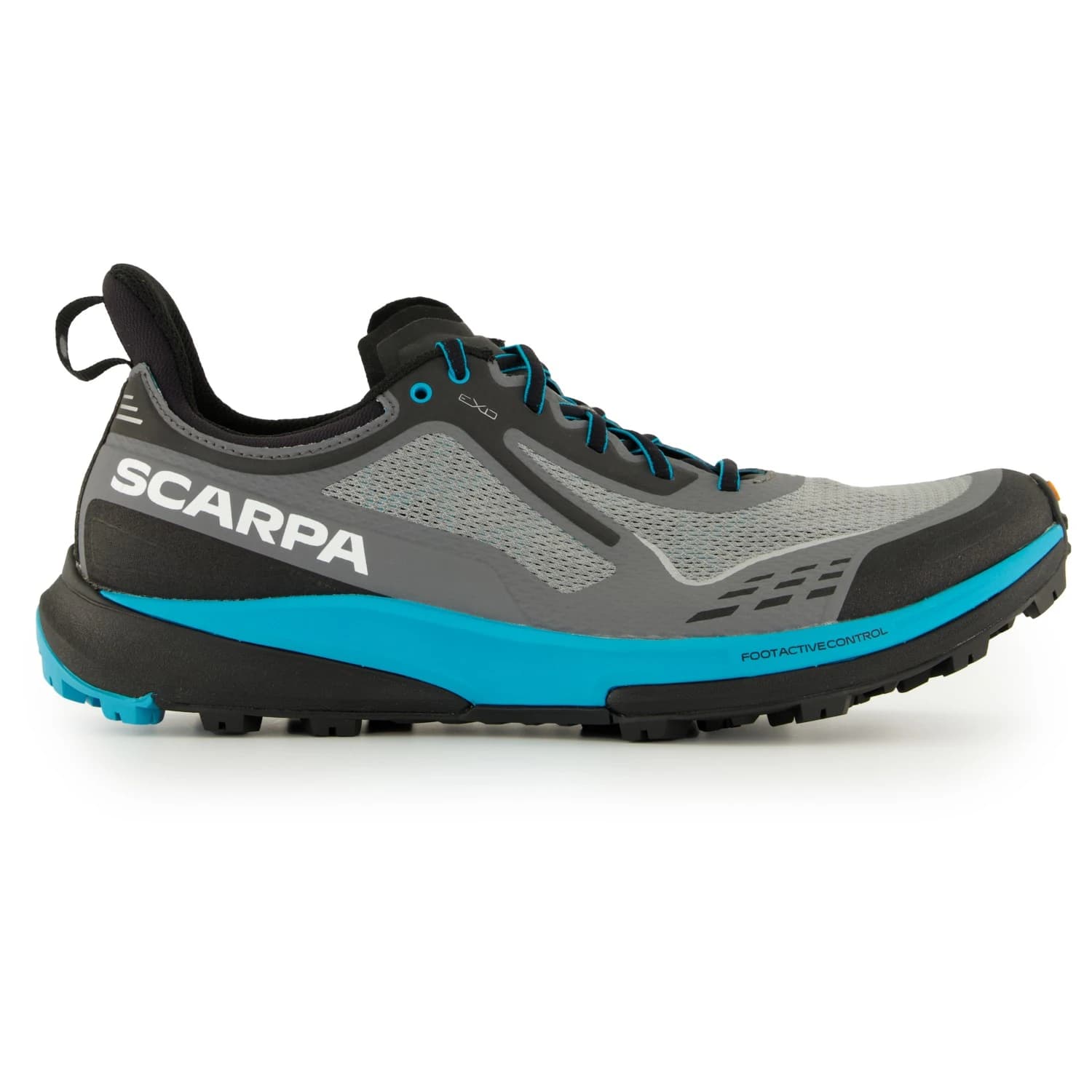 Мъжки маратонки Scarpa Golden Gate Kima RT Trail running shoes - Gray / Azure