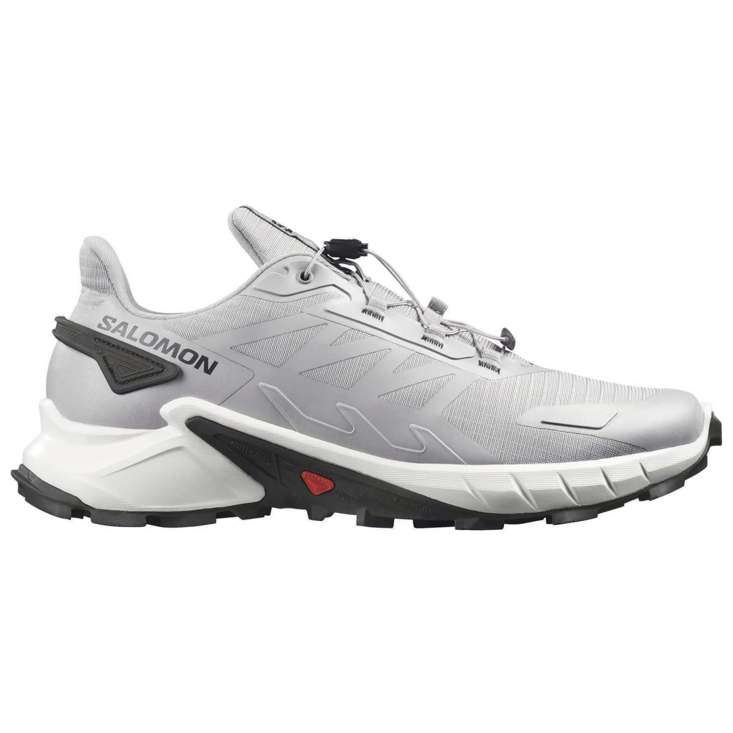 Маратонки Salomon Supercross 4 Trail running shoes - Alloy / White / Black