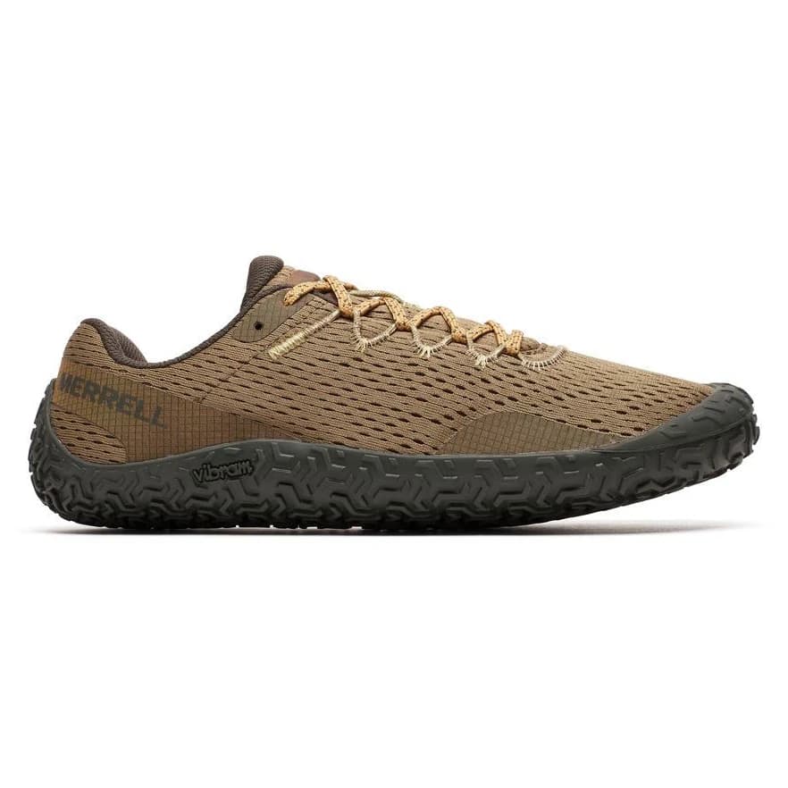 Мъжки обувки barefoot Merrell Vapor Glove 6 Barefoot shoes - Brown