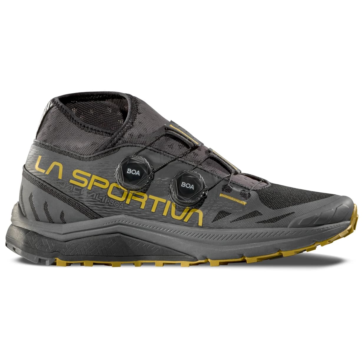 Мъжки обувки за трейл La Sportiva Jackal II Boa Trail running shoes - Black / Savana