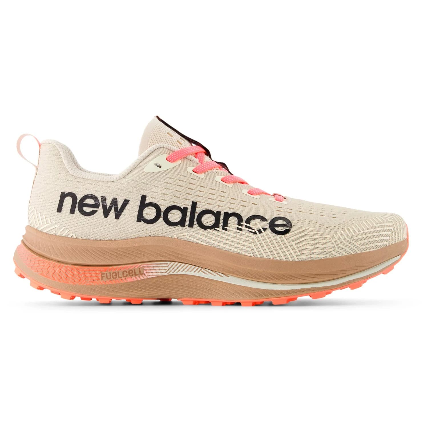 Мъжки маратонки New balance FuelCell SuperComp Trail Trail running shoes - Beige